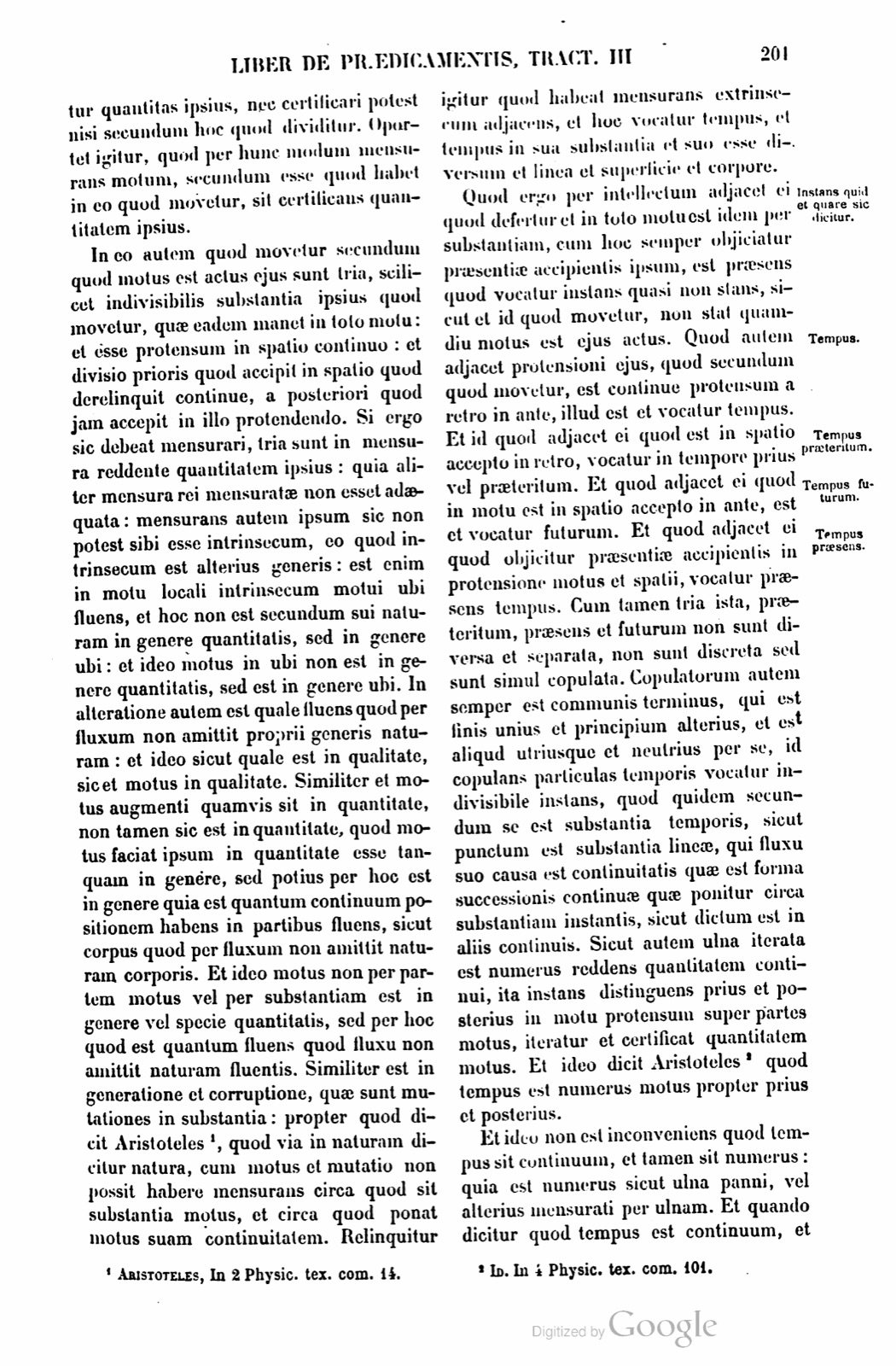 Printed page