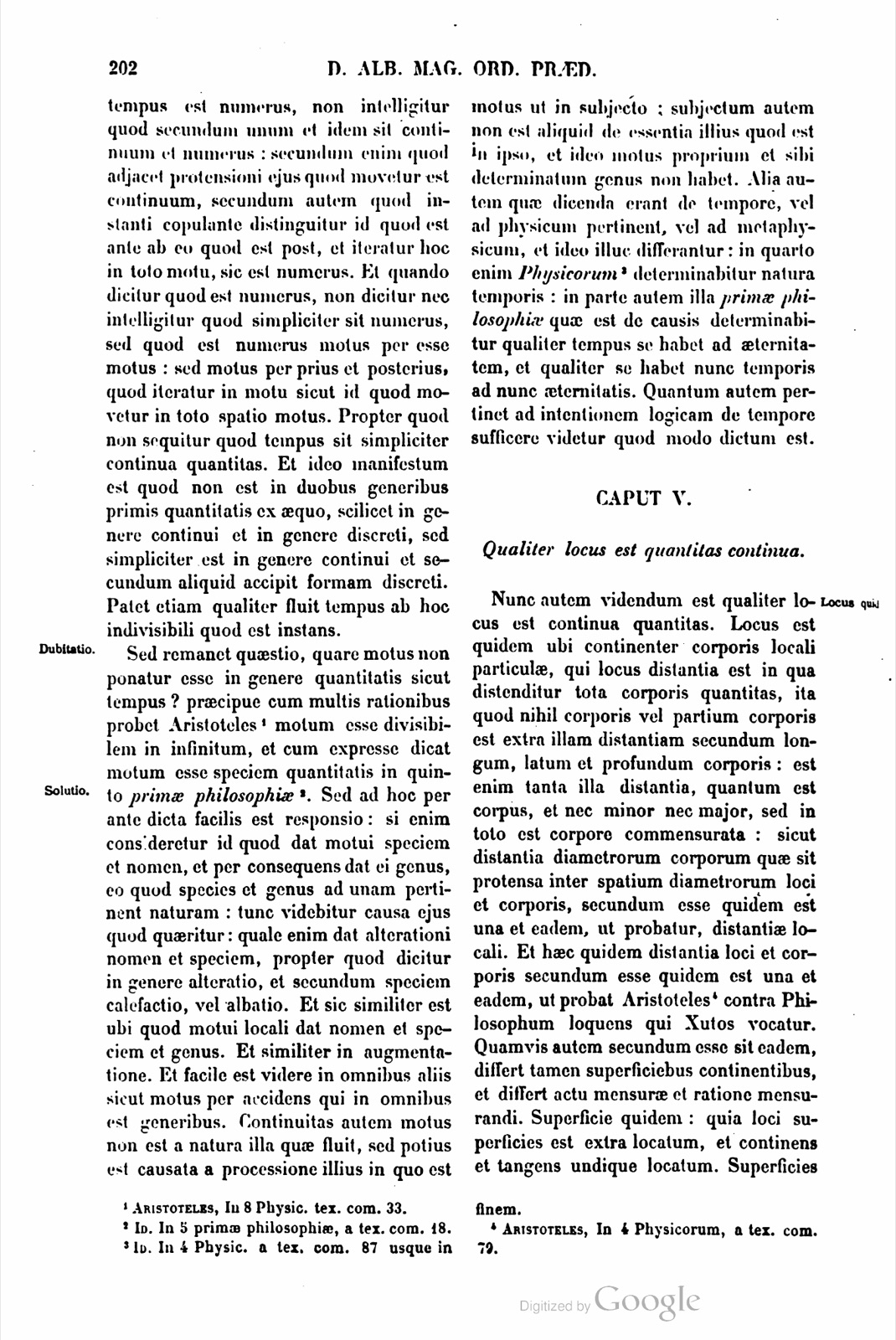 Printed page