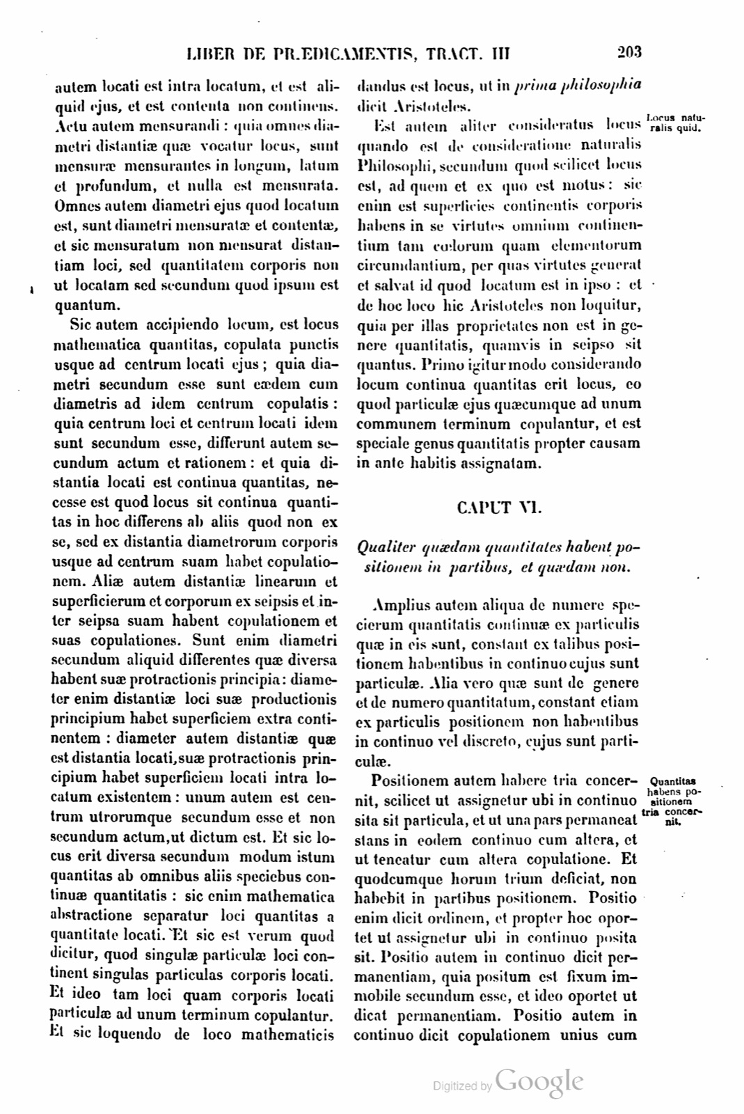 Printed page