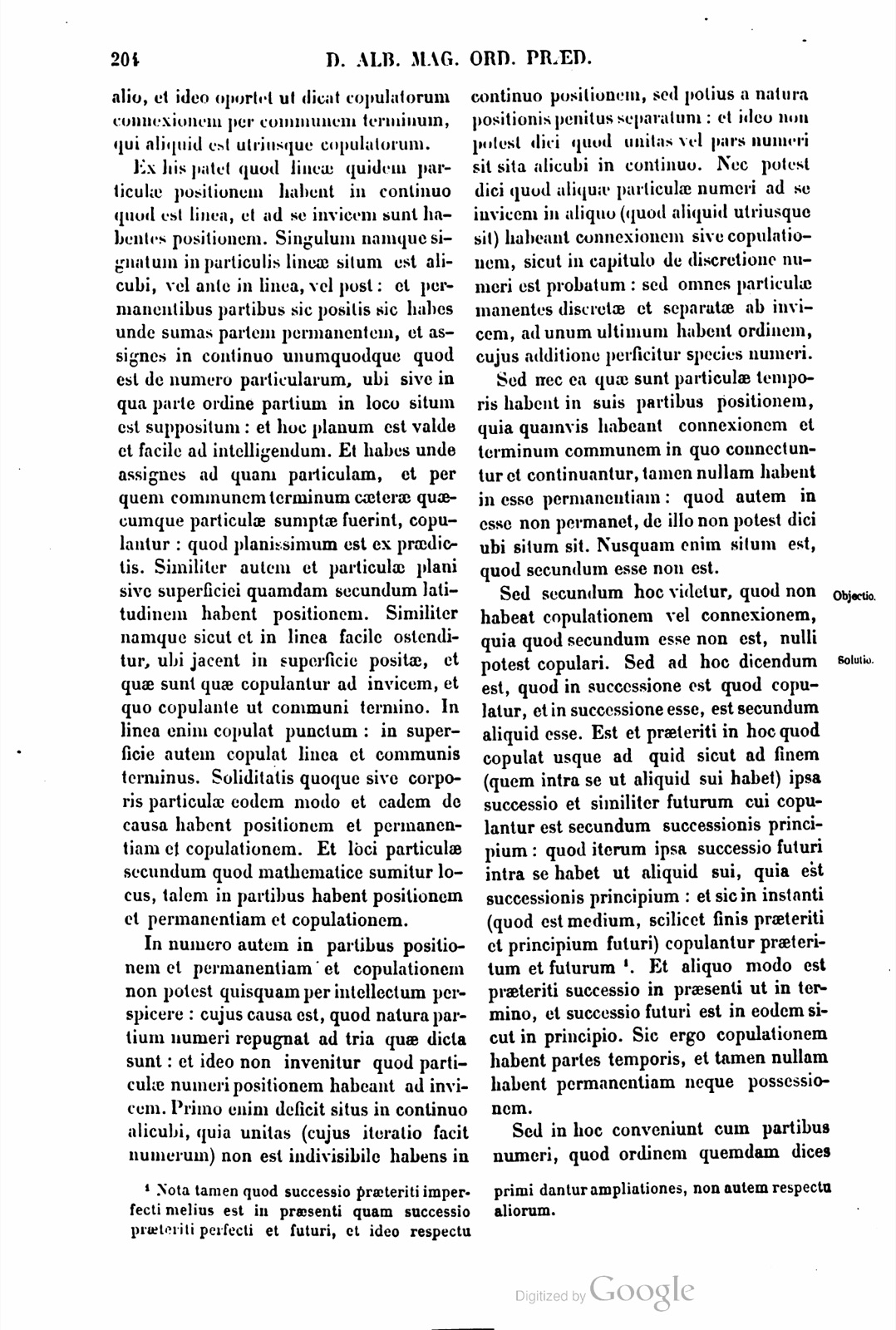 Printed page