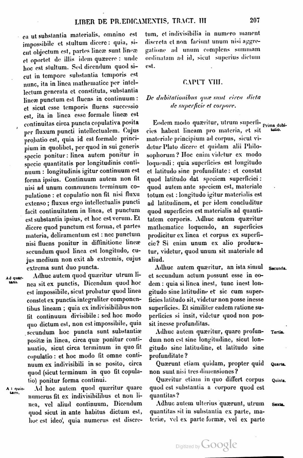 Printed page