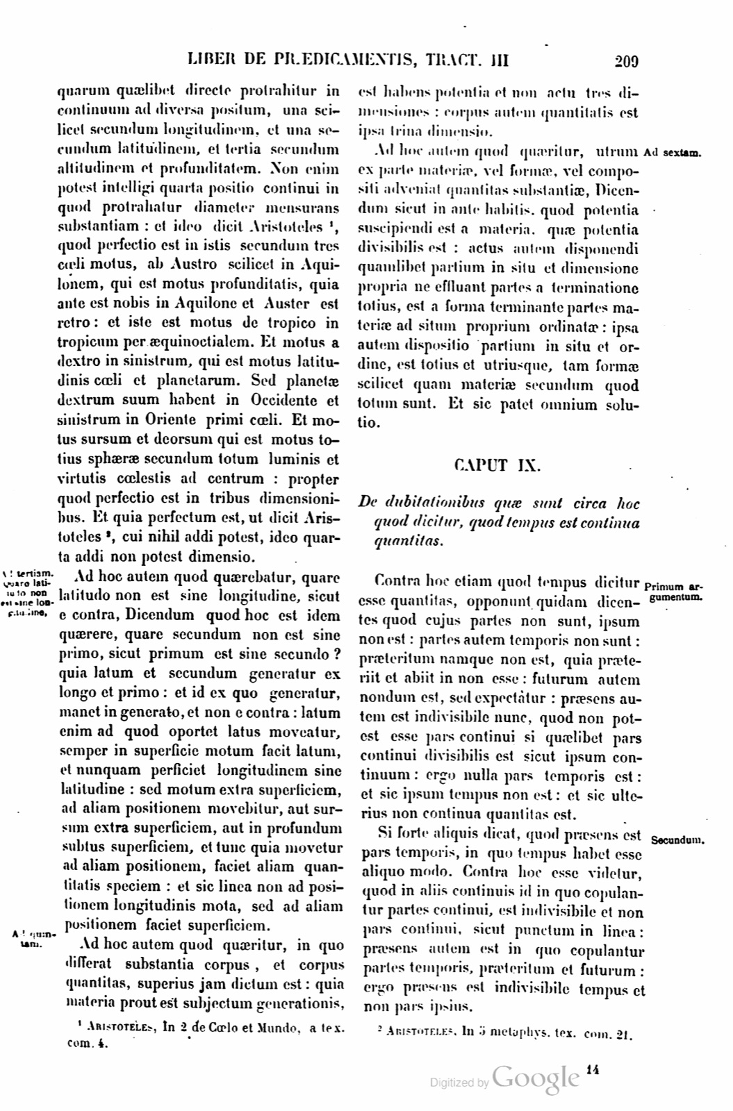 Printed page