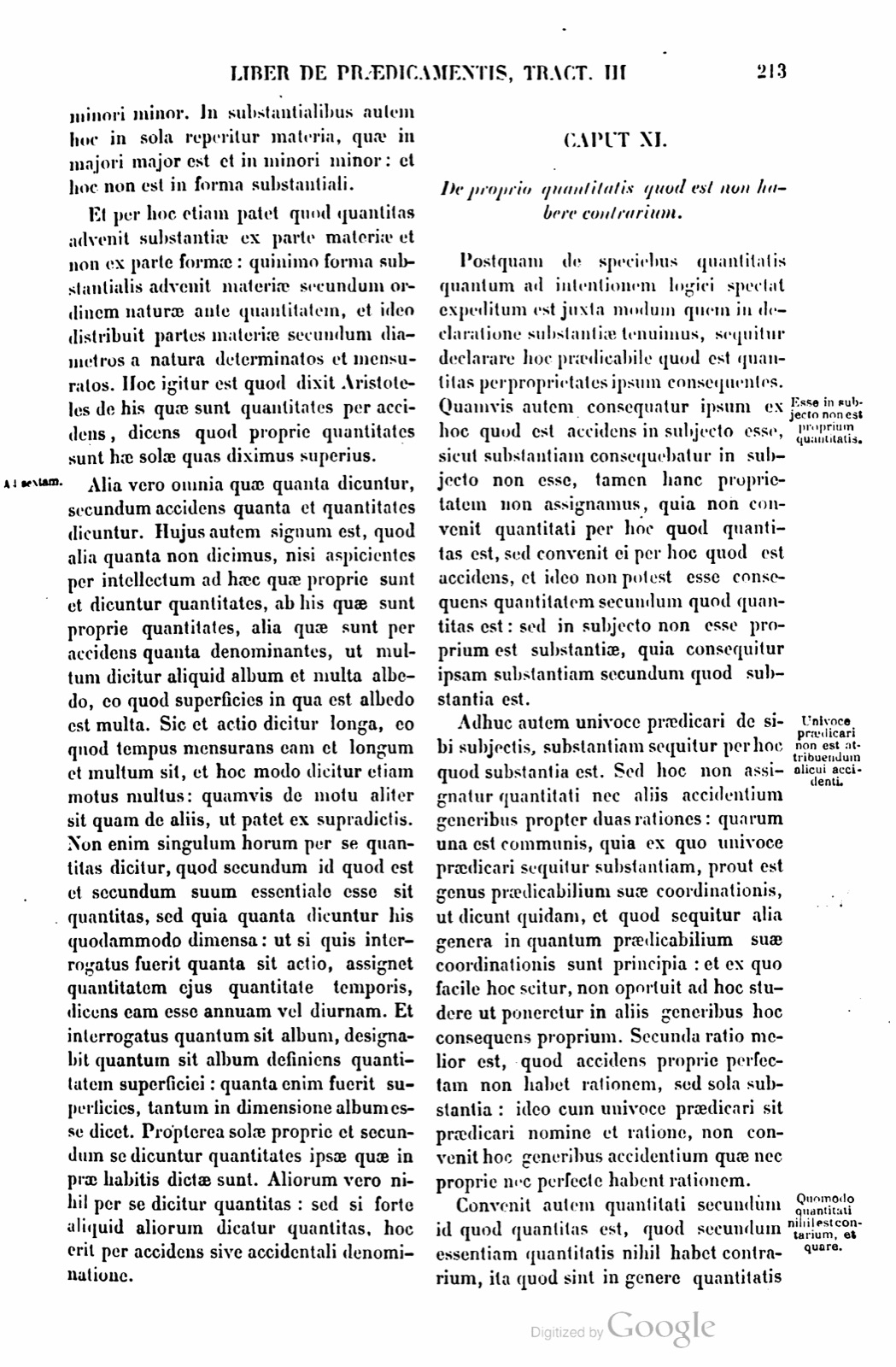 Printed page