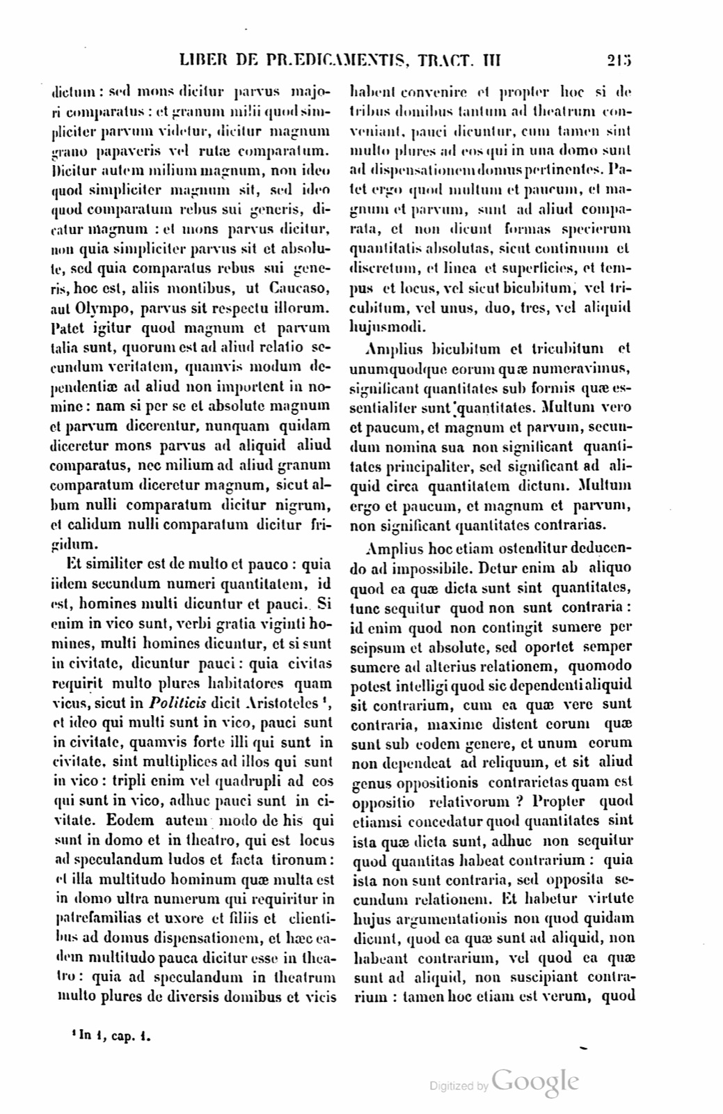 Printed page