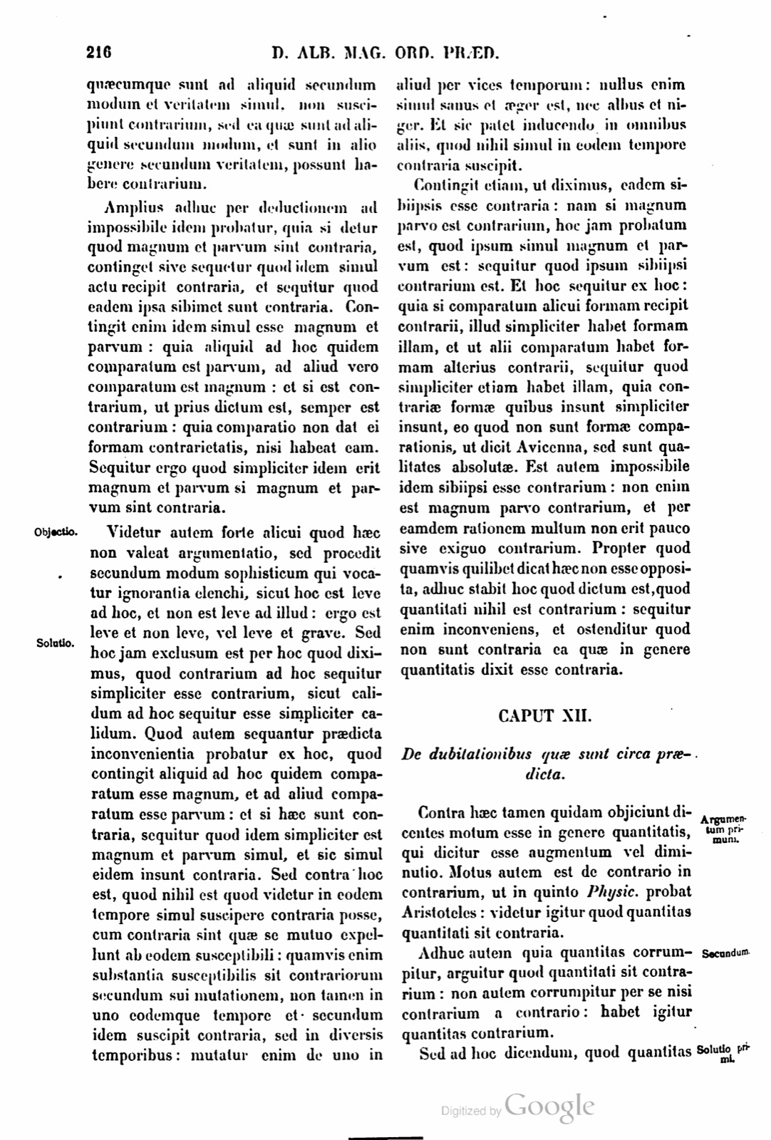 Printed page