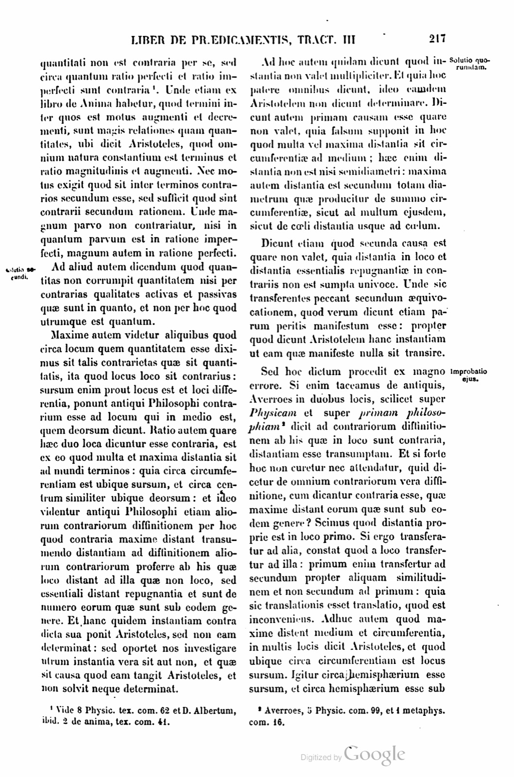 Printed page