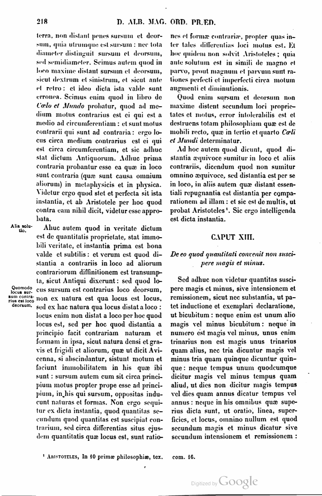 Printed page