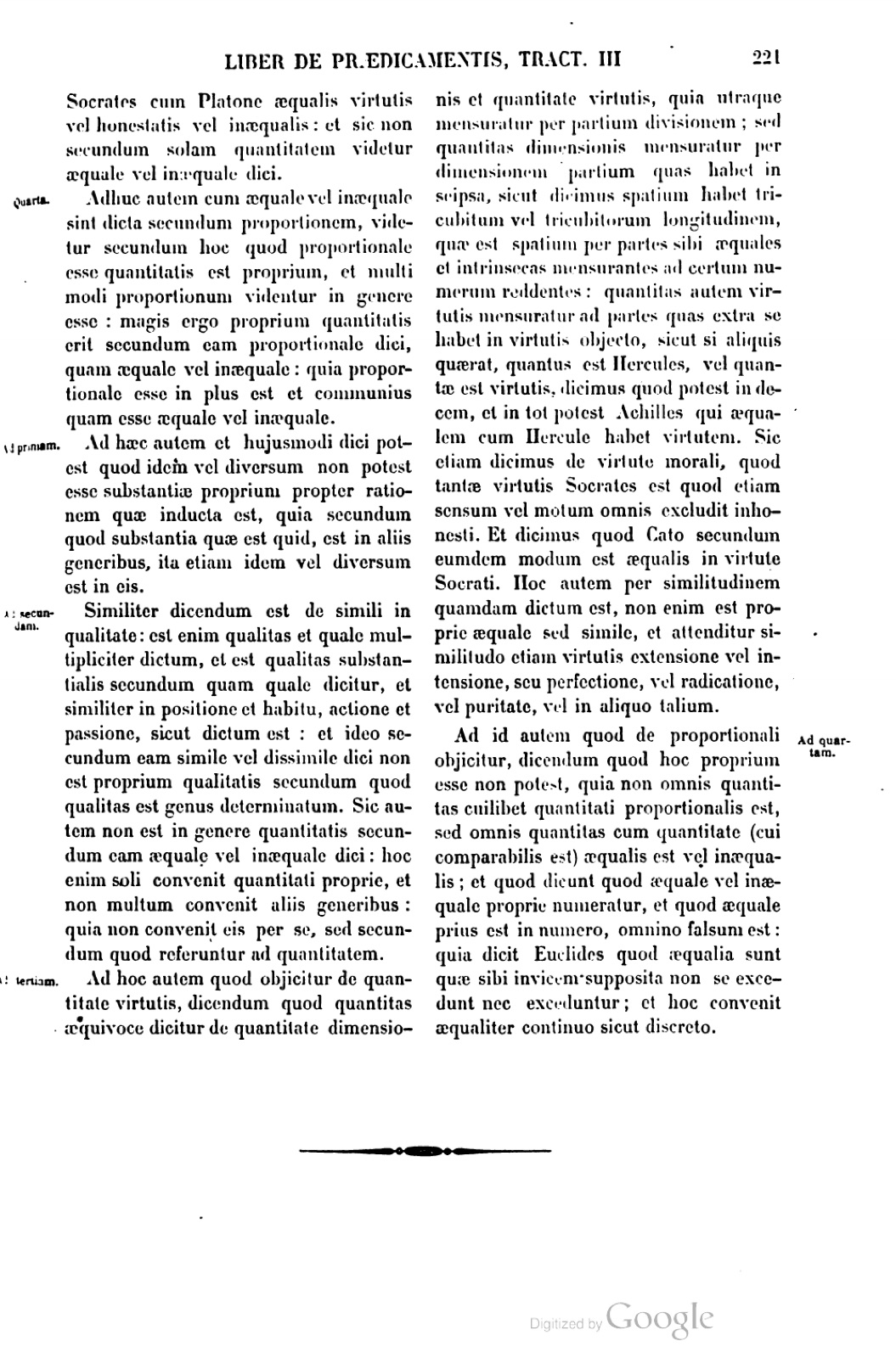 Printed page