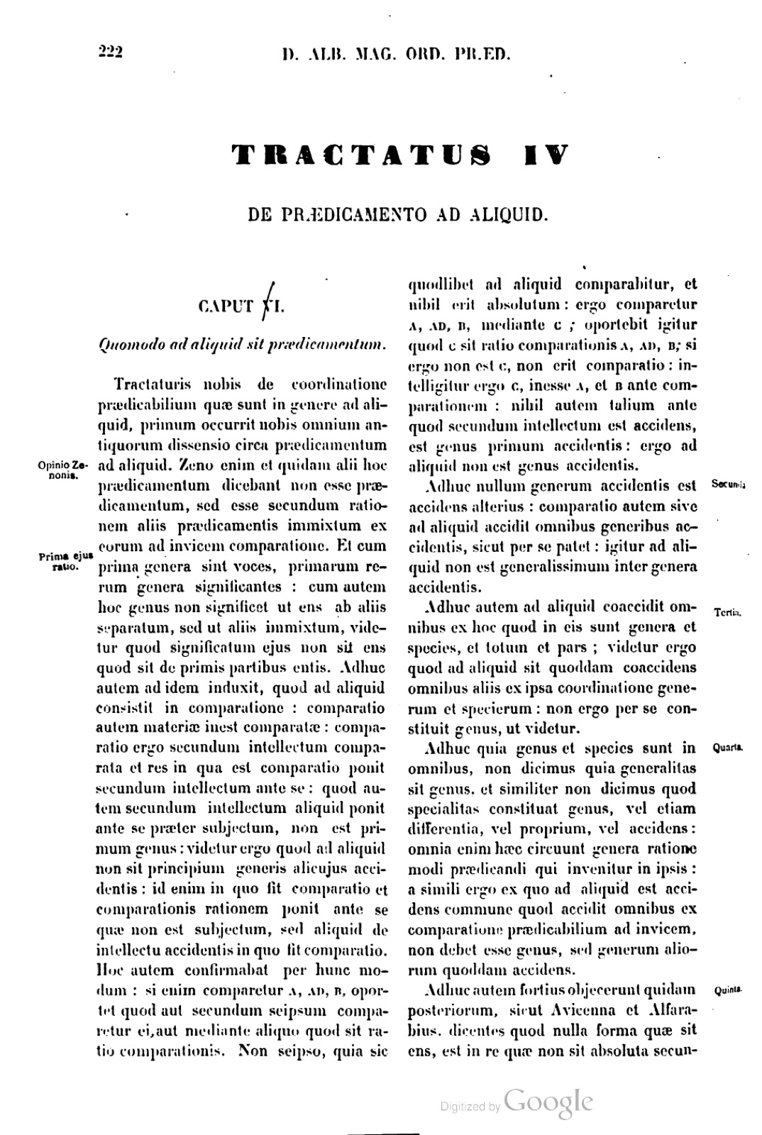Printed page