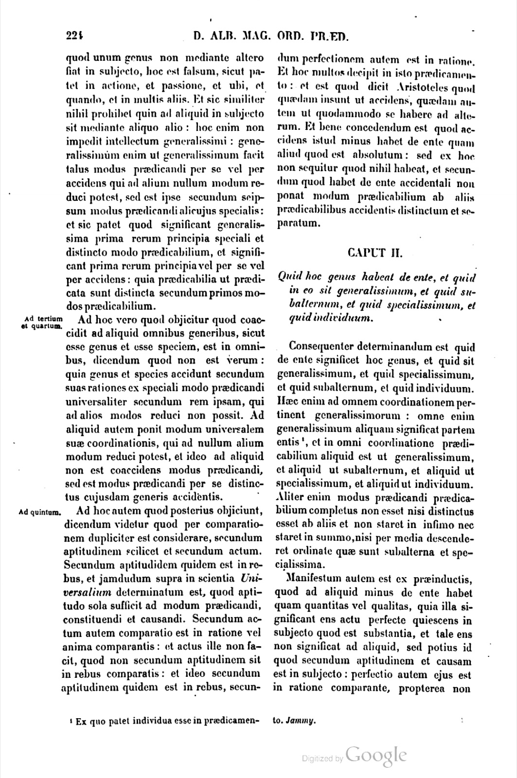 Printed page