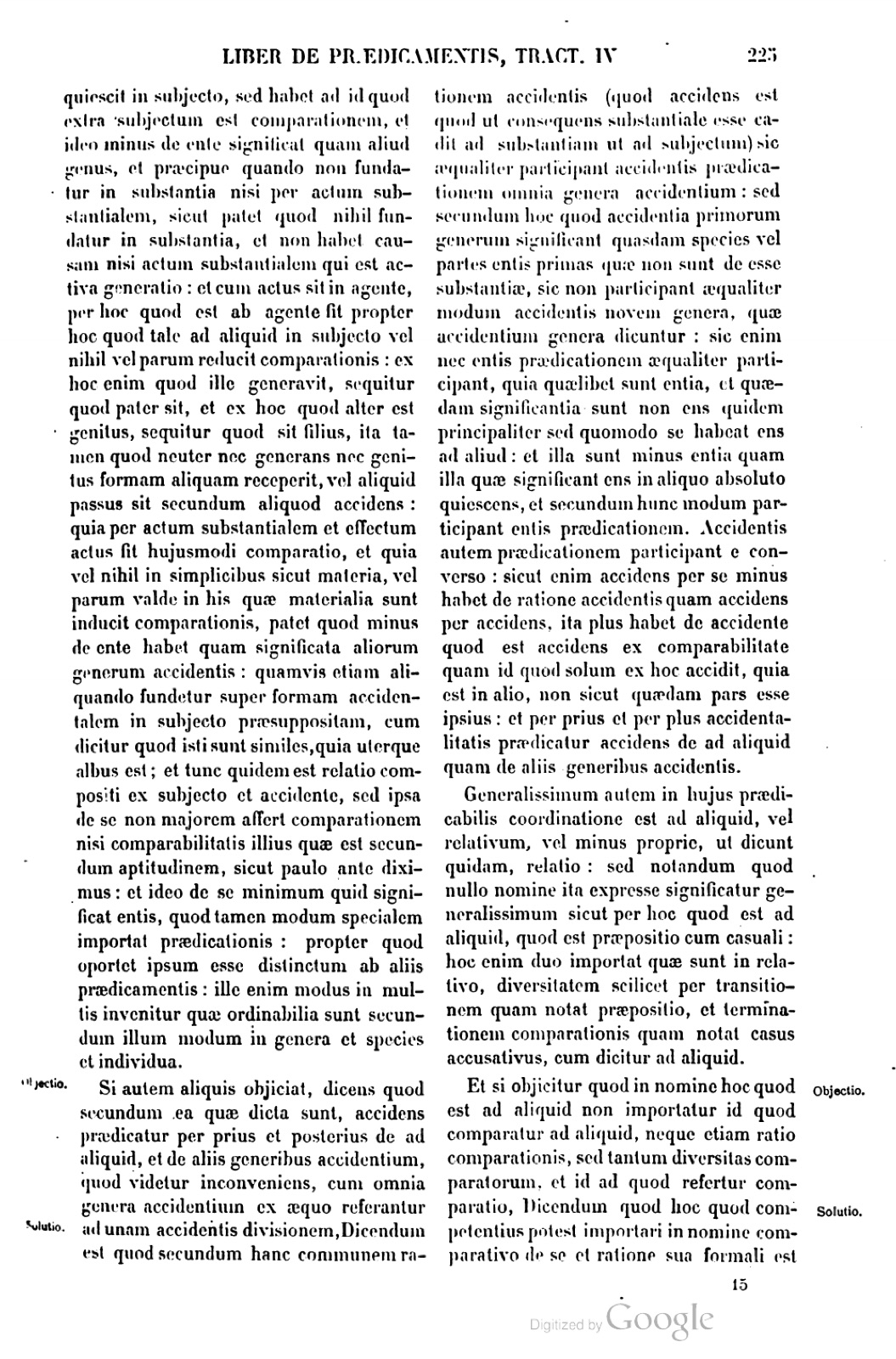 Printed page