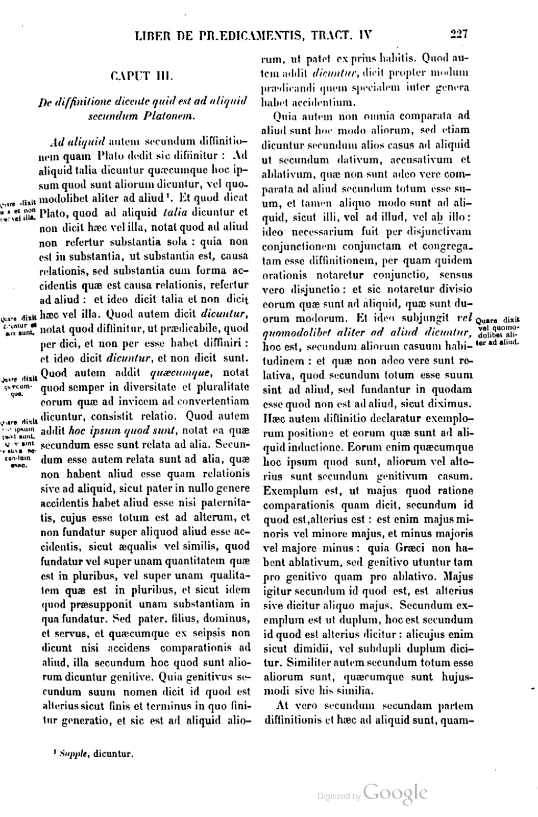 Printed page