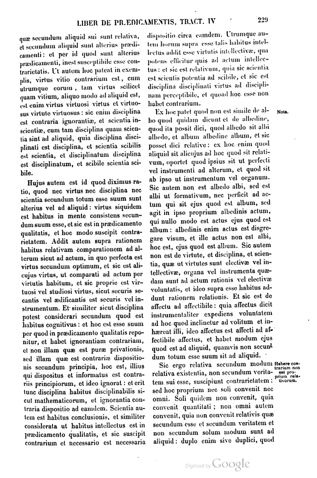 Printed page
