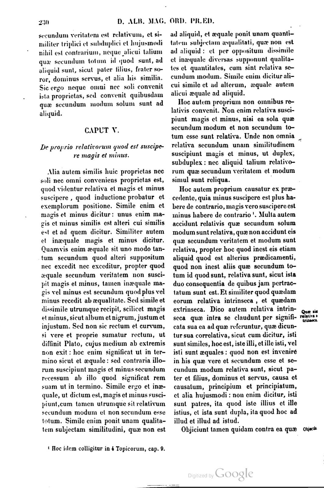 Printed page