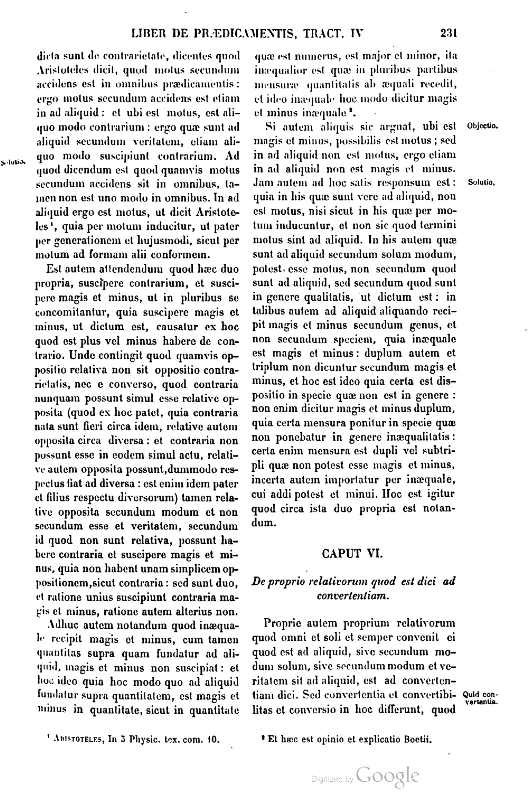 Printed page