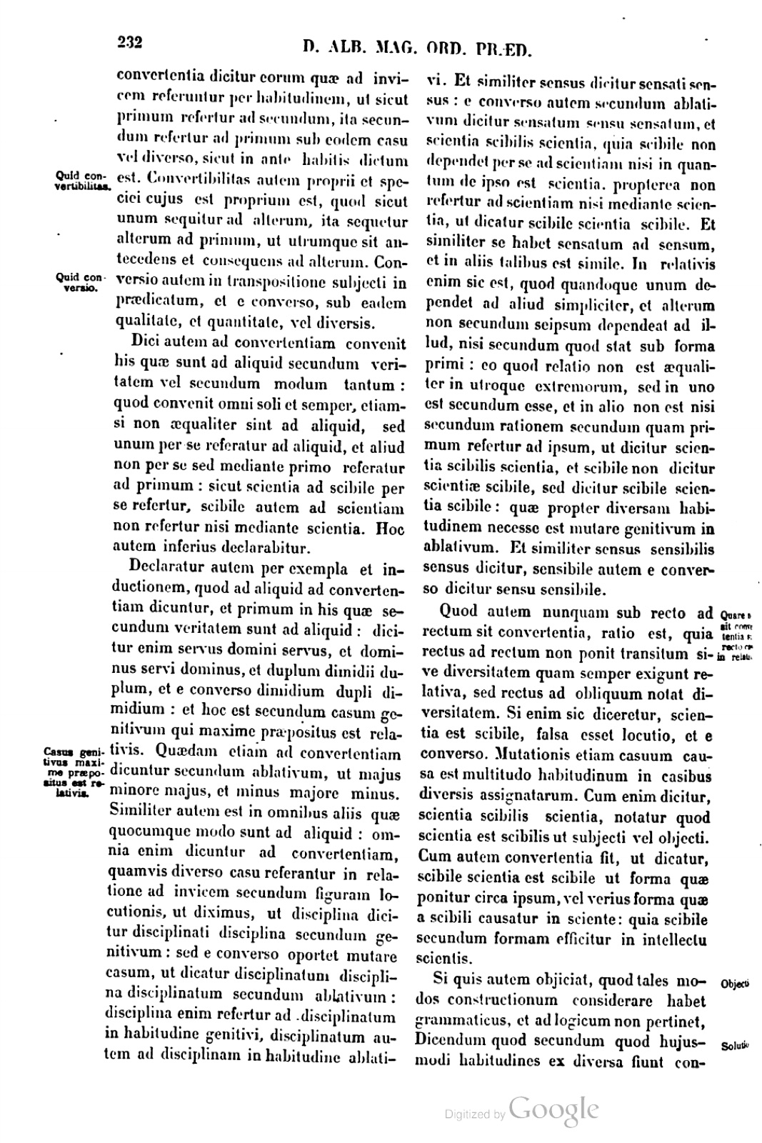 Printed page