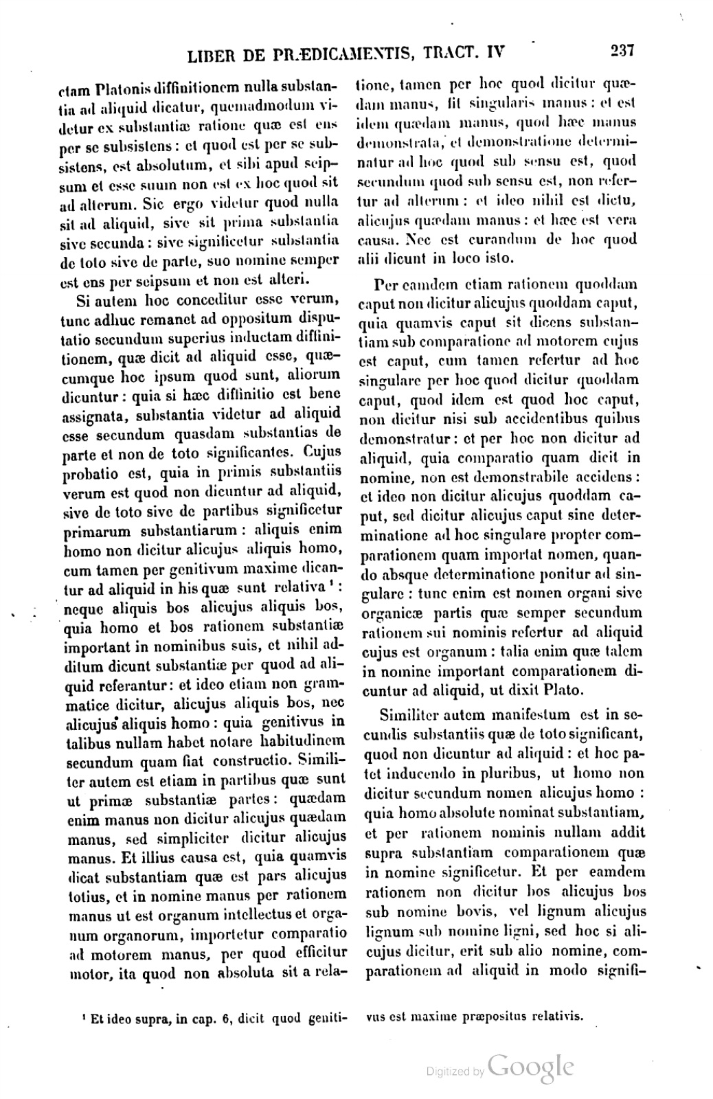 Printed page