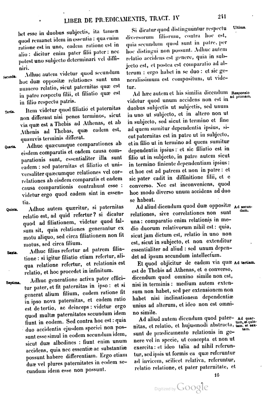 Printed page