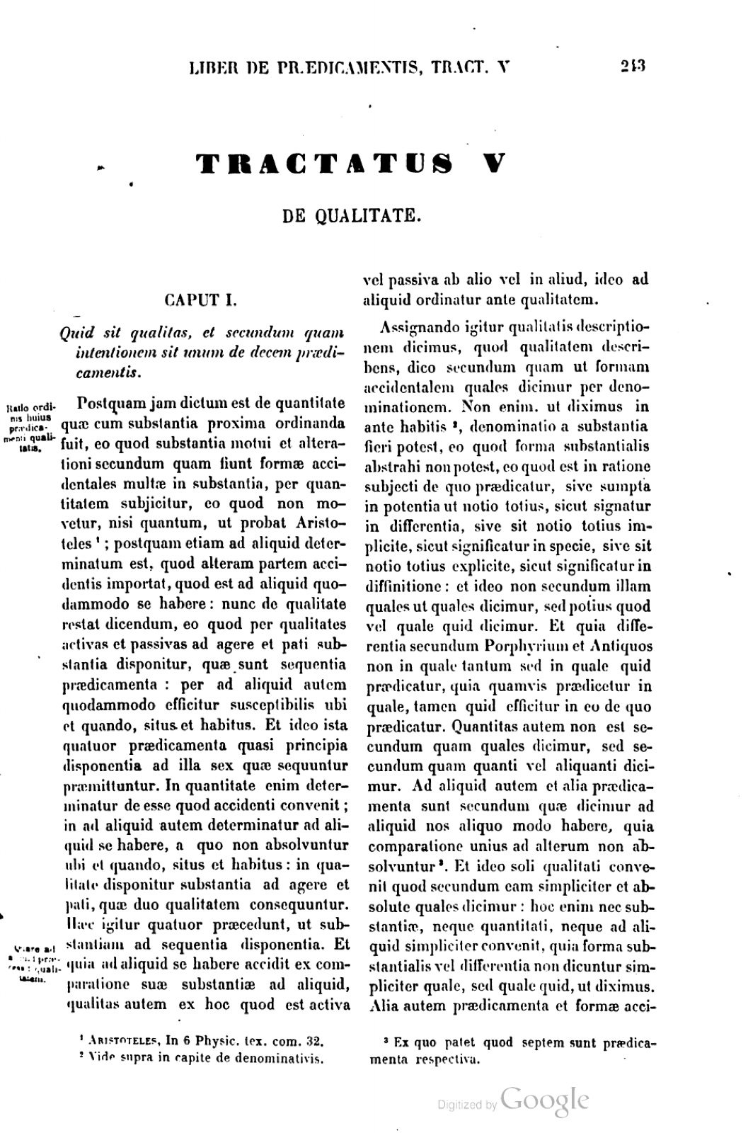 Printed page
