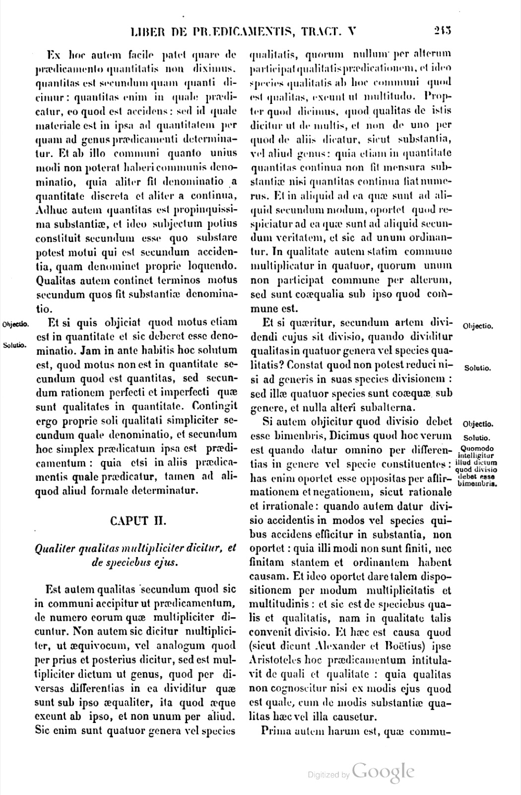 Printed page