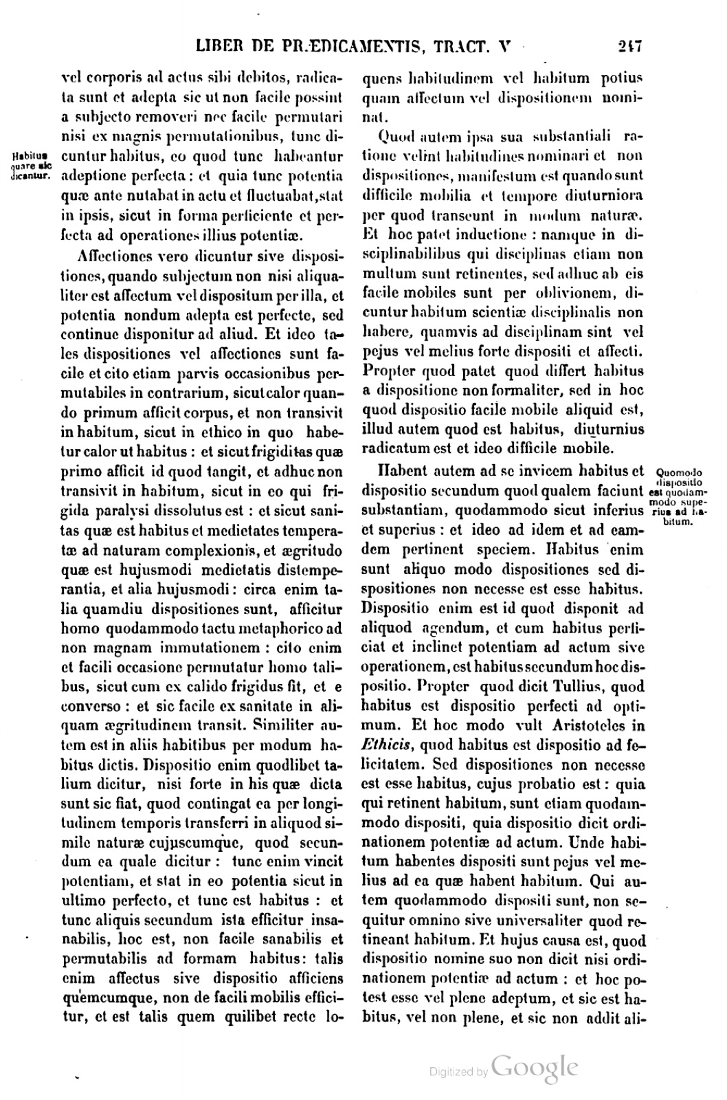 Printed page