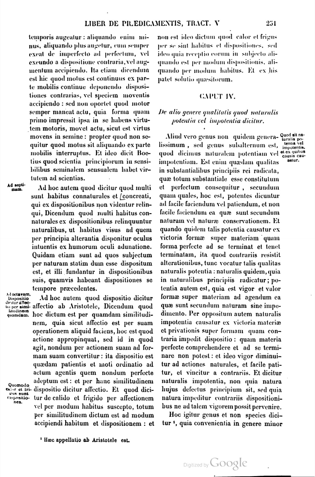 Printed page