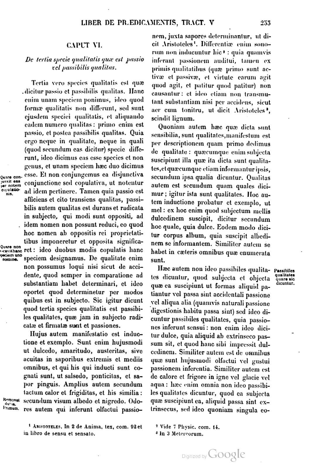 Printed page