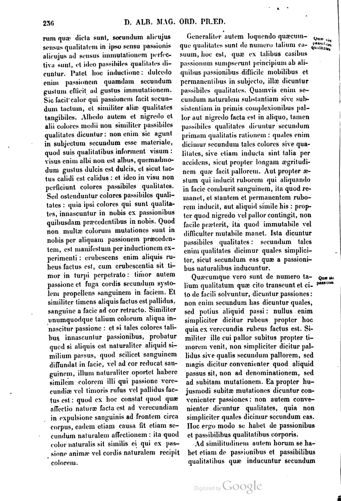Printed page