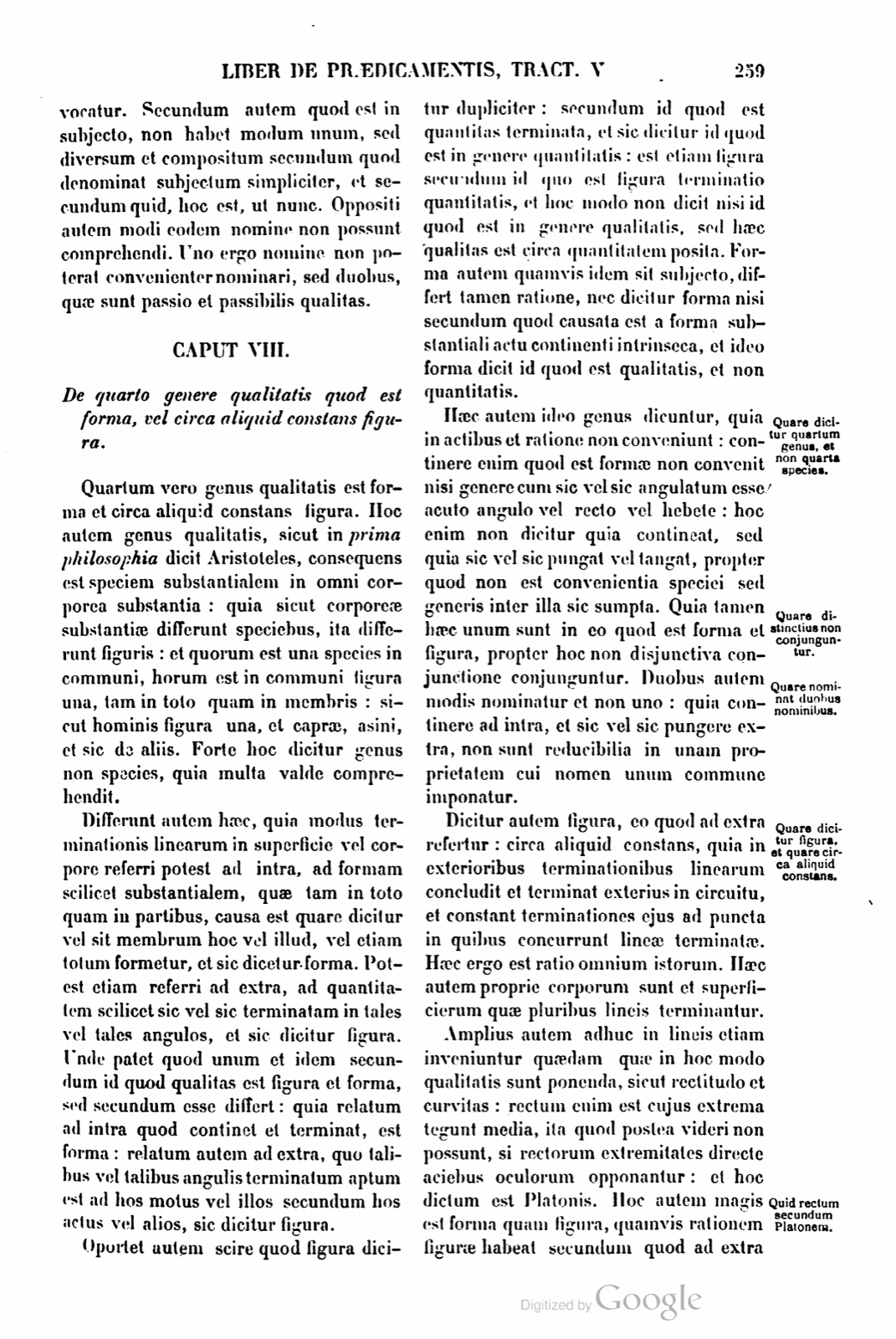 Printed page