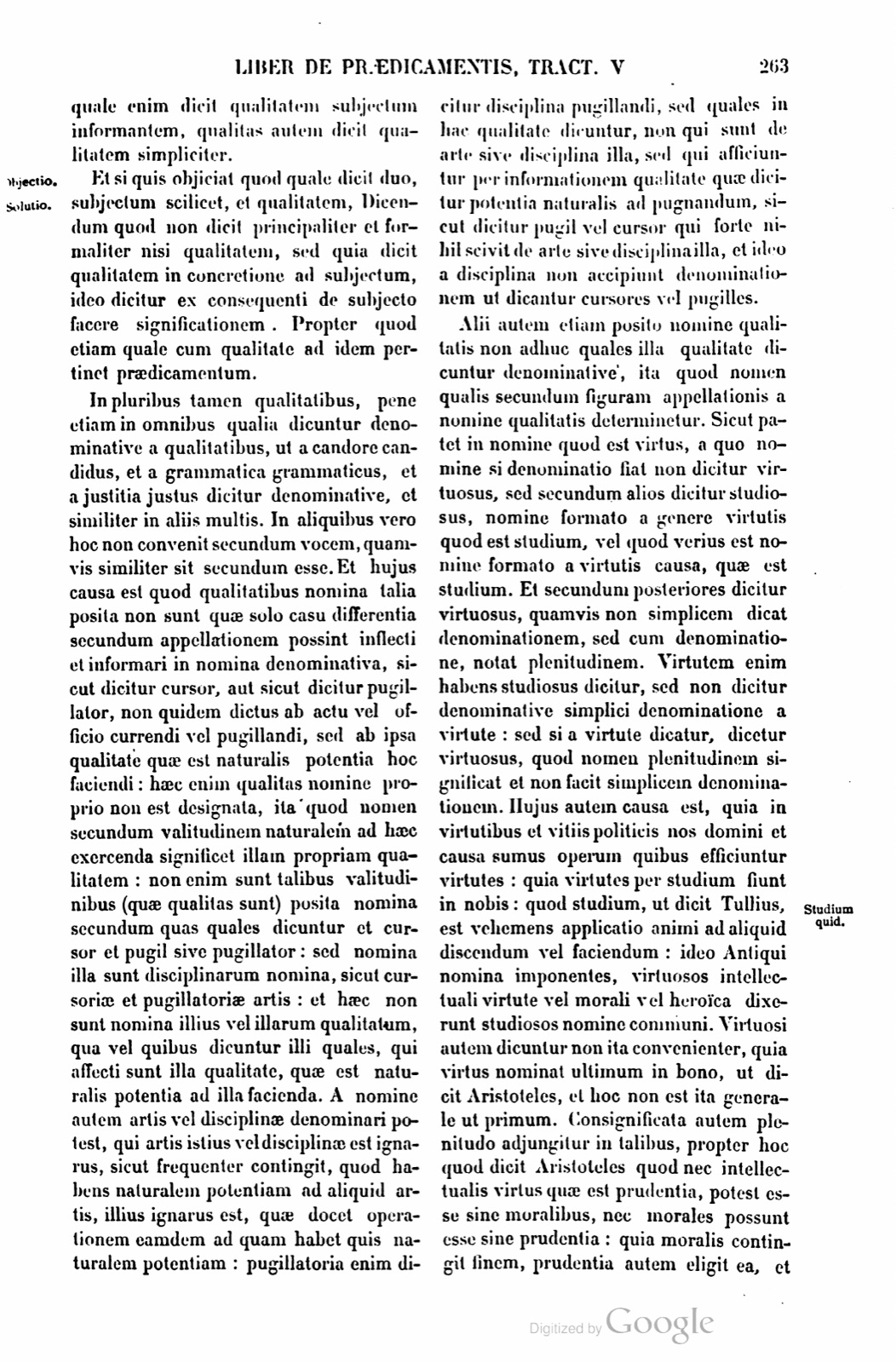 Printed page