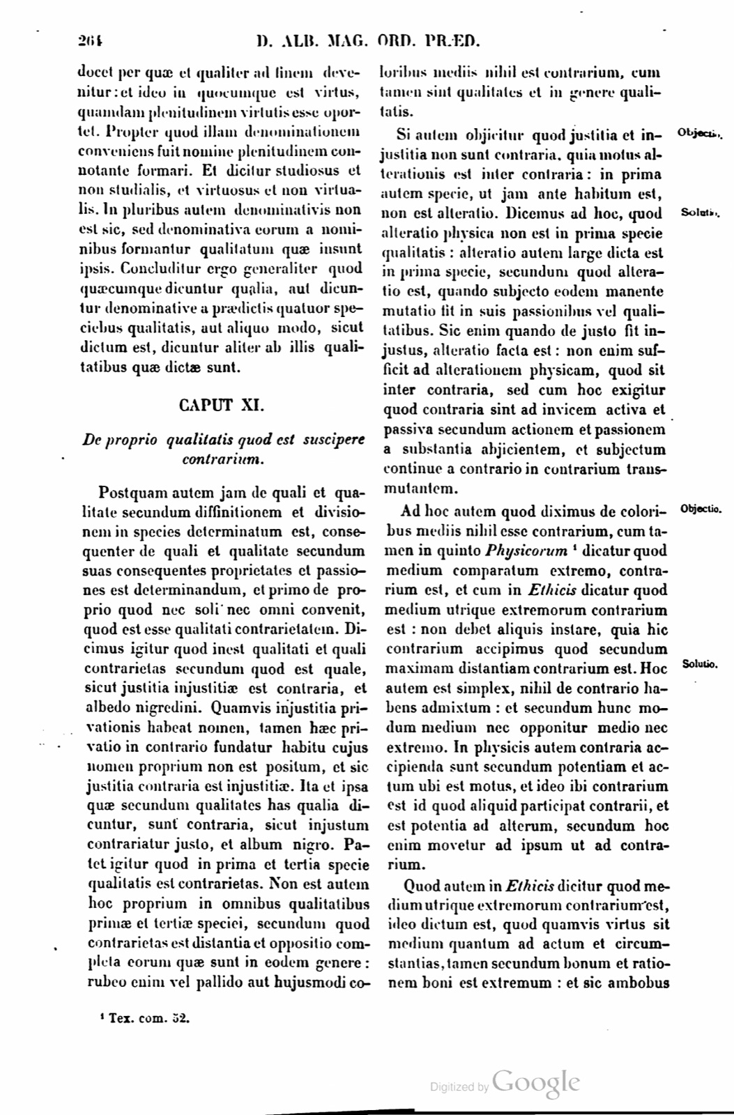 Printed page