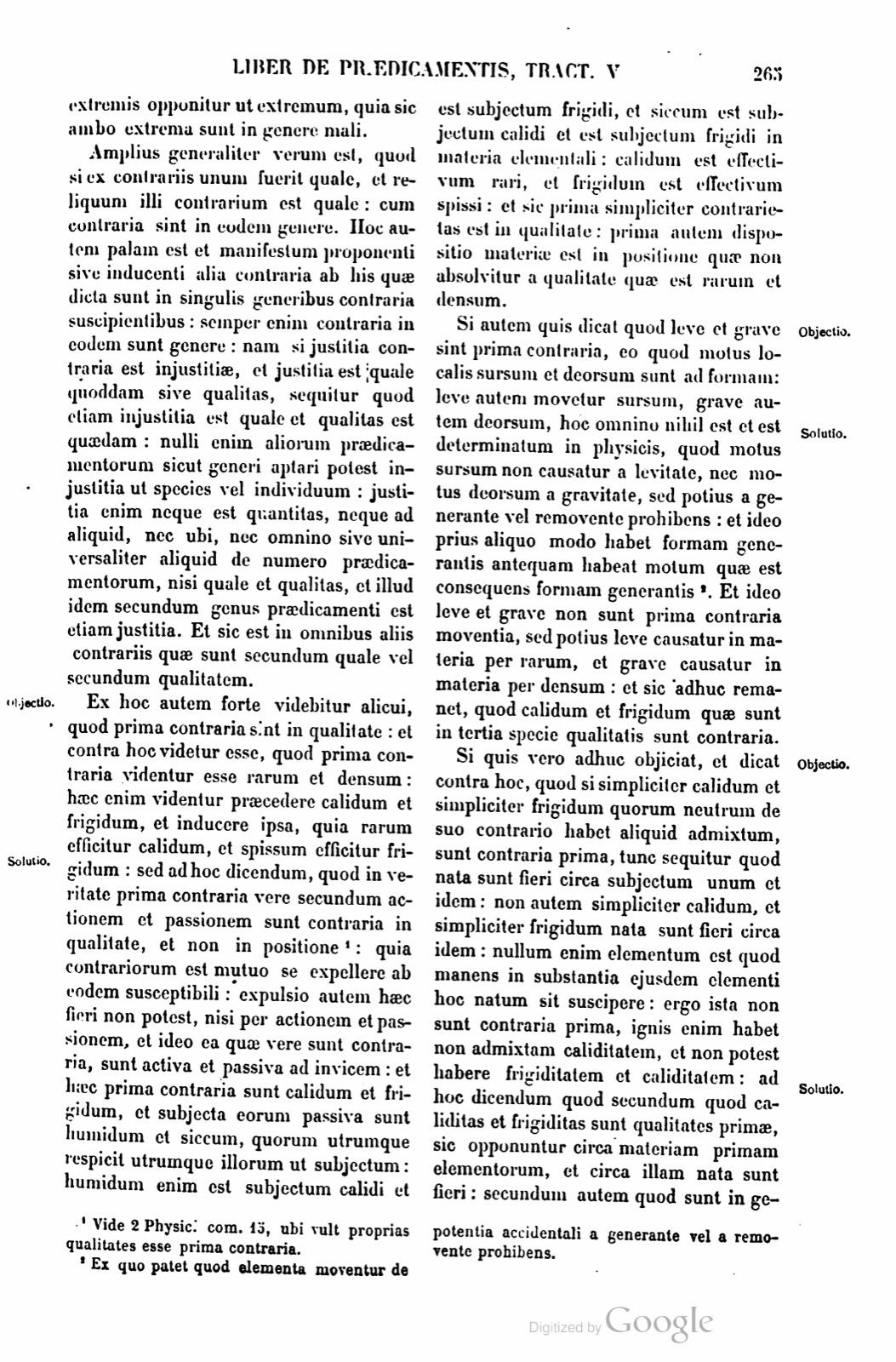 Printed page