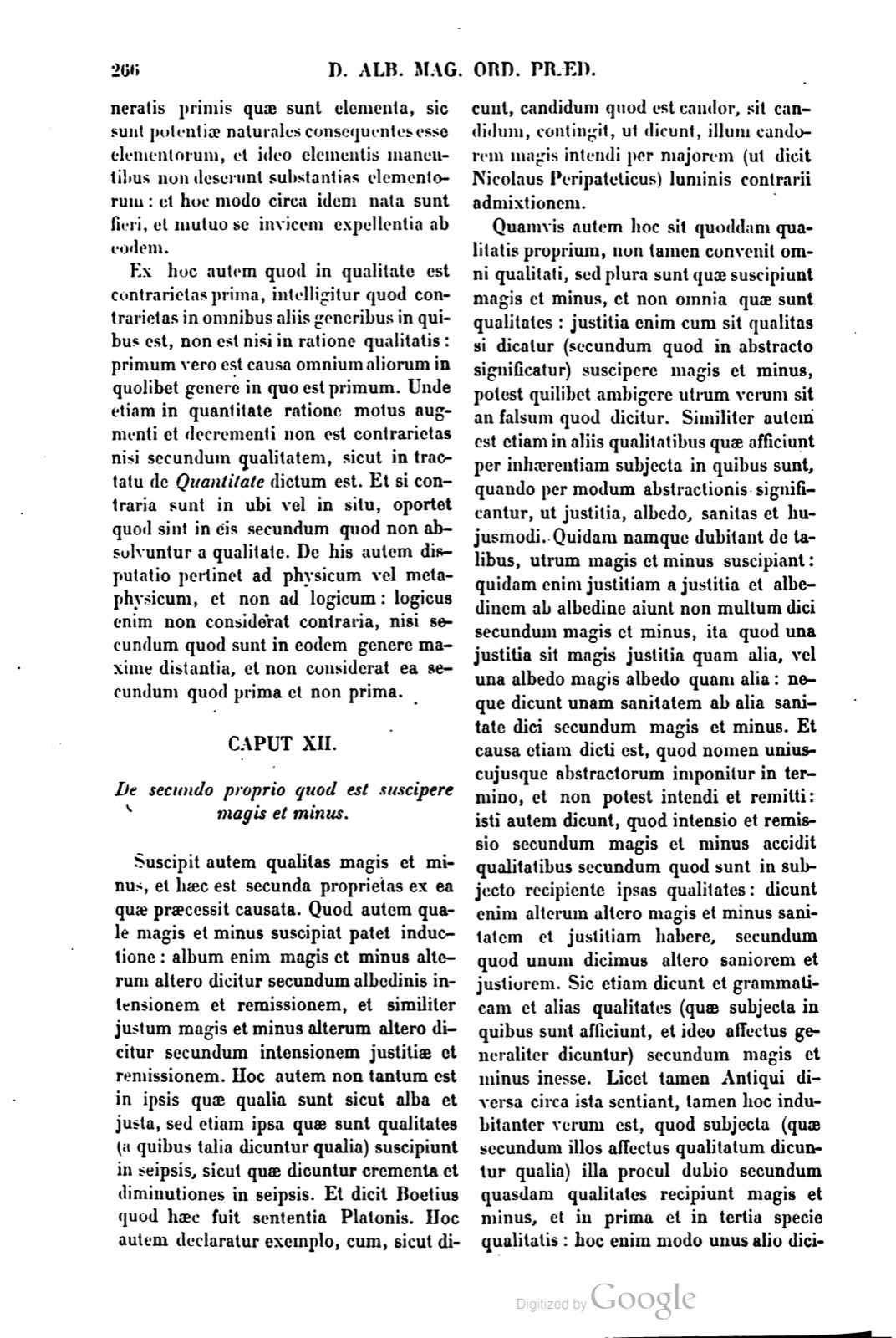 Printed page