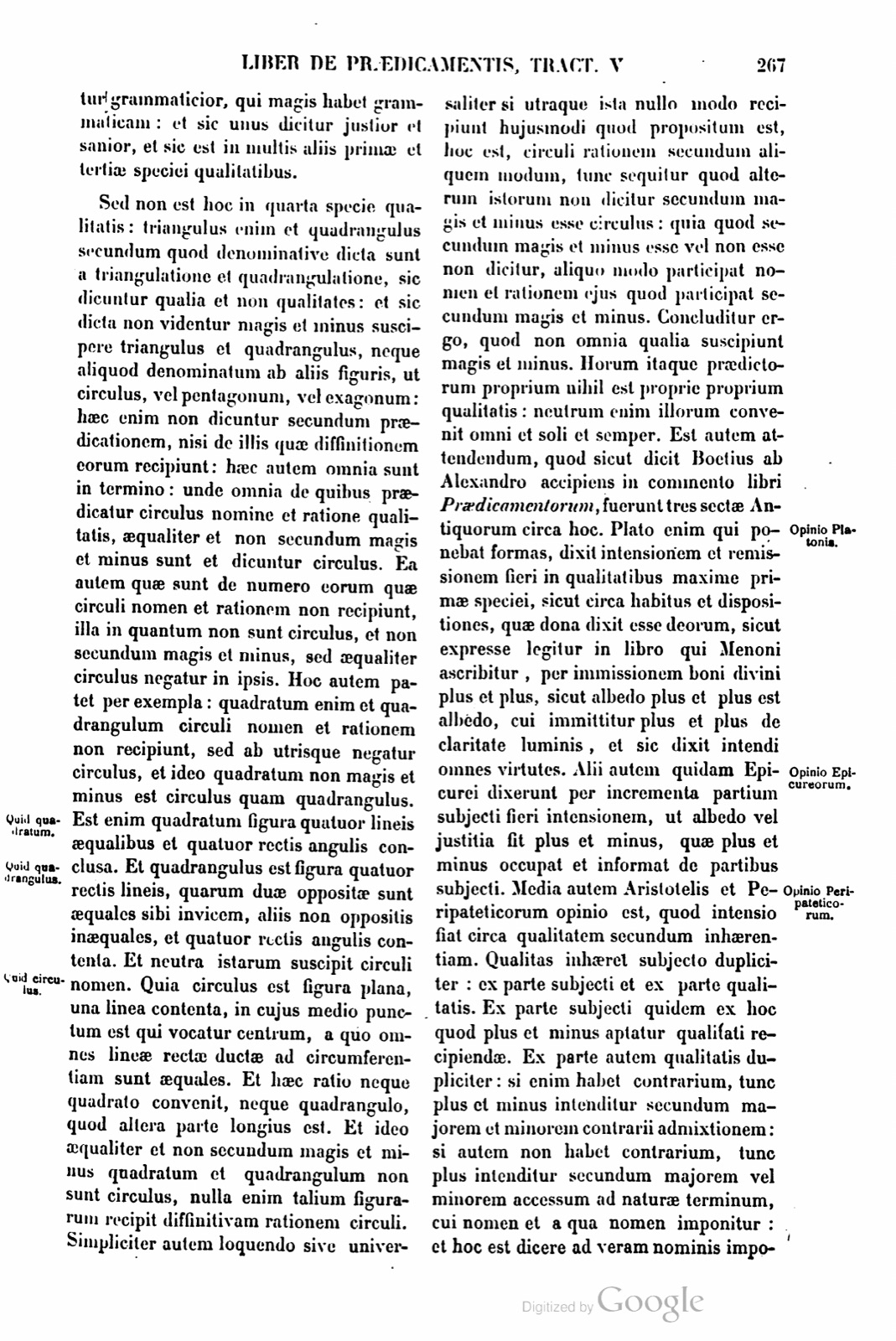 Printed page
