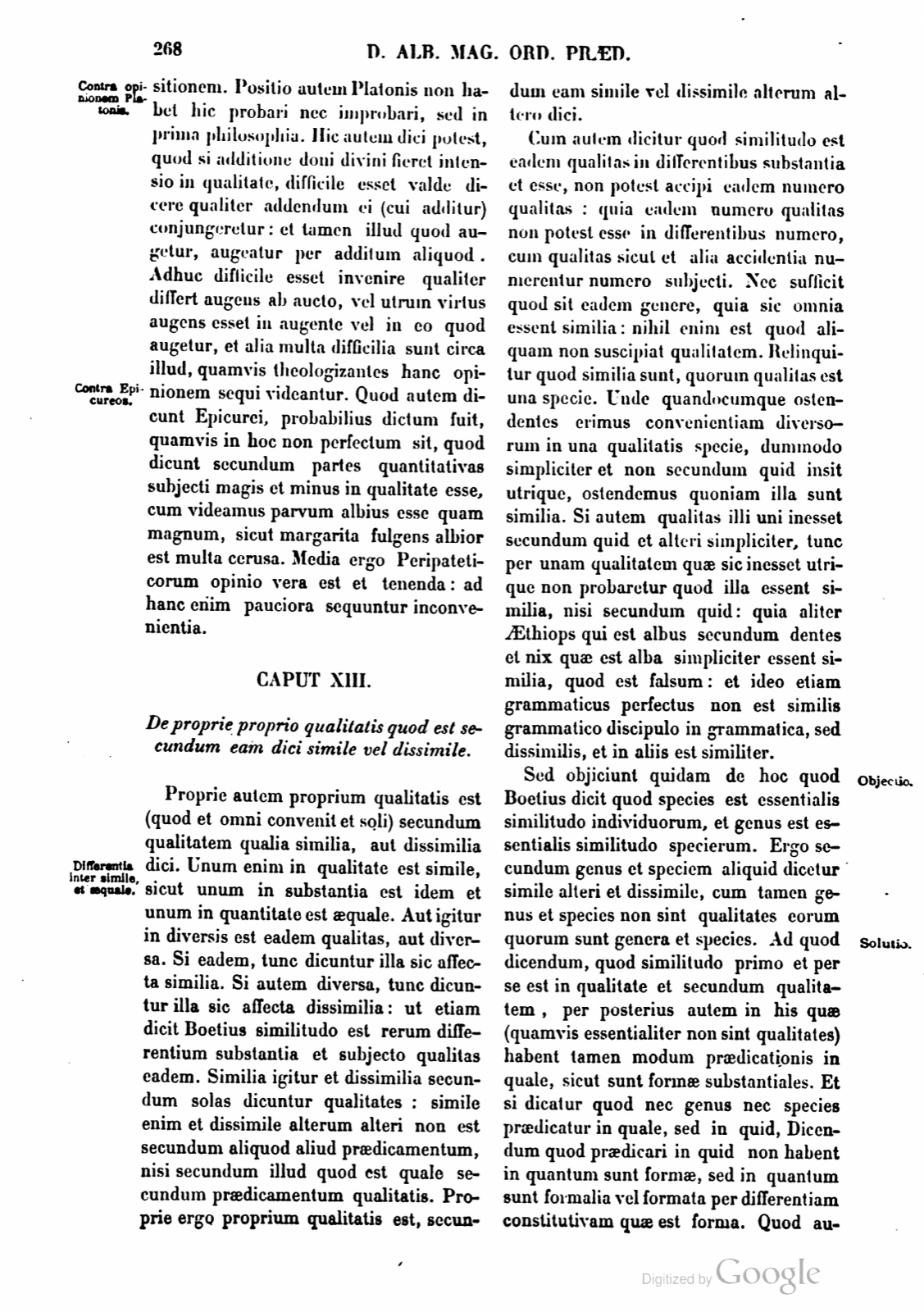 Printed page