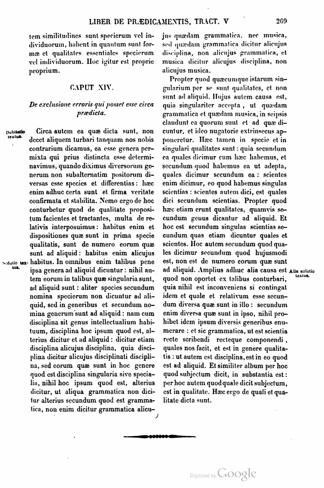 Printed page