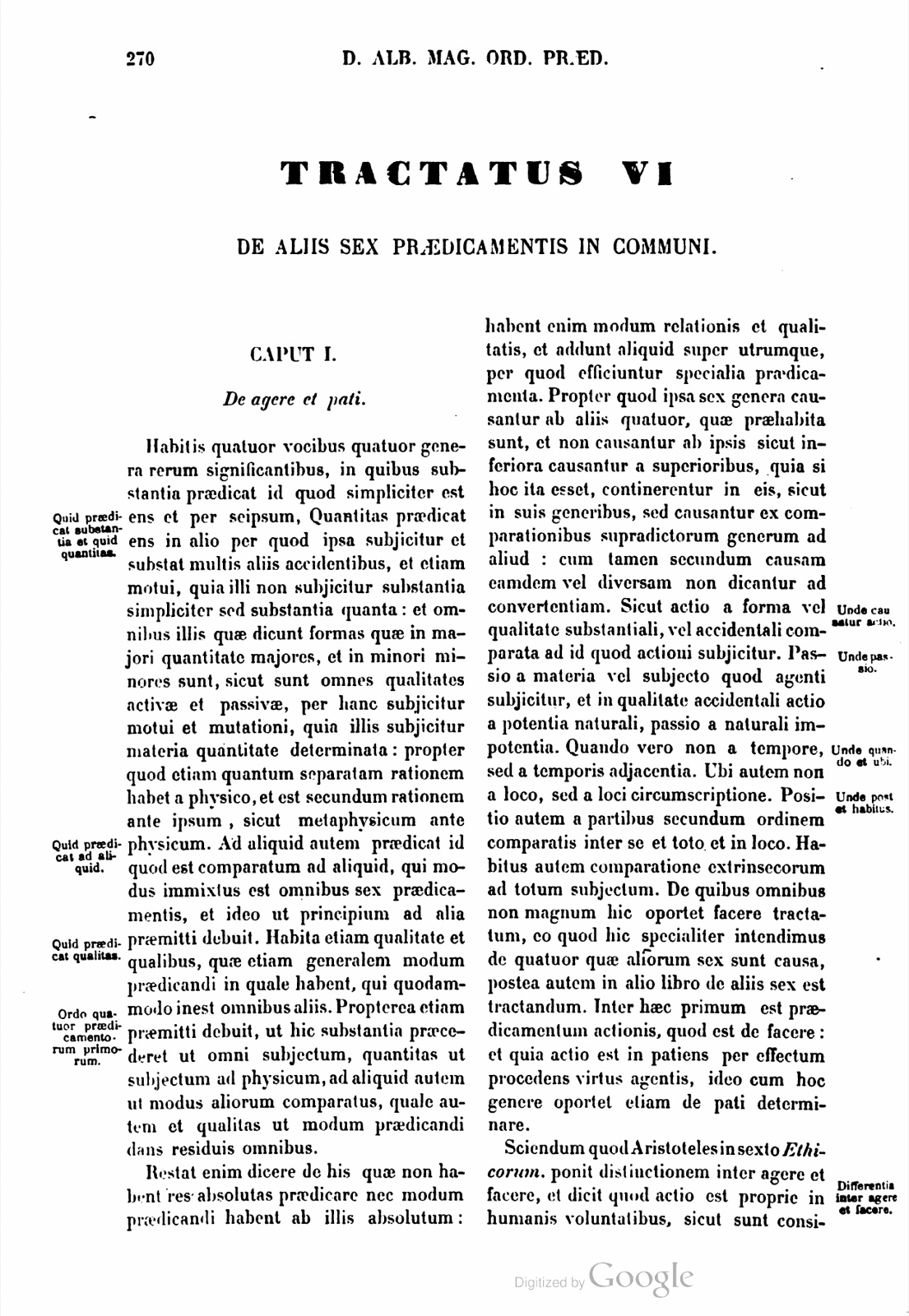 Printed page