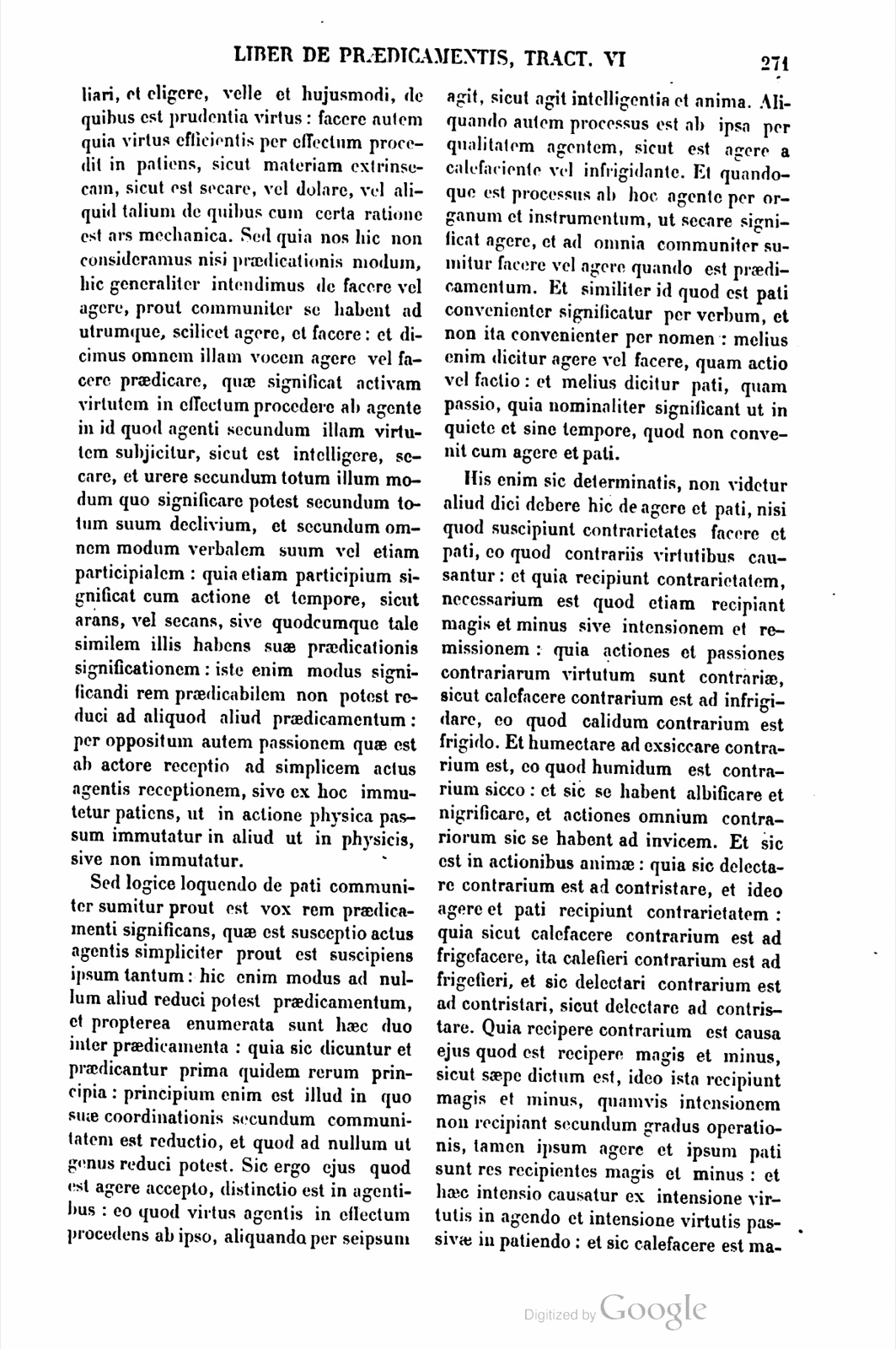 Printed page