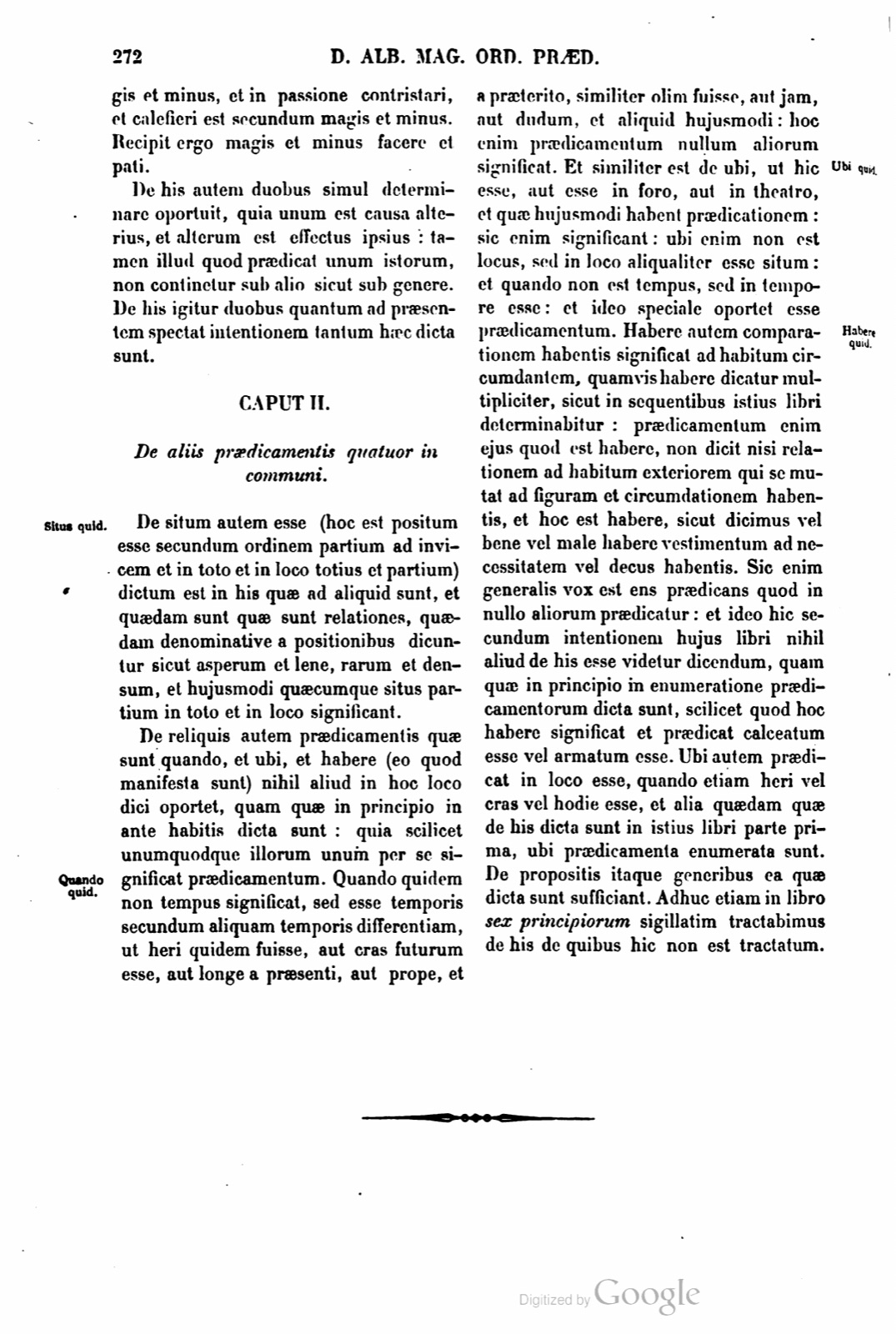 Printed page