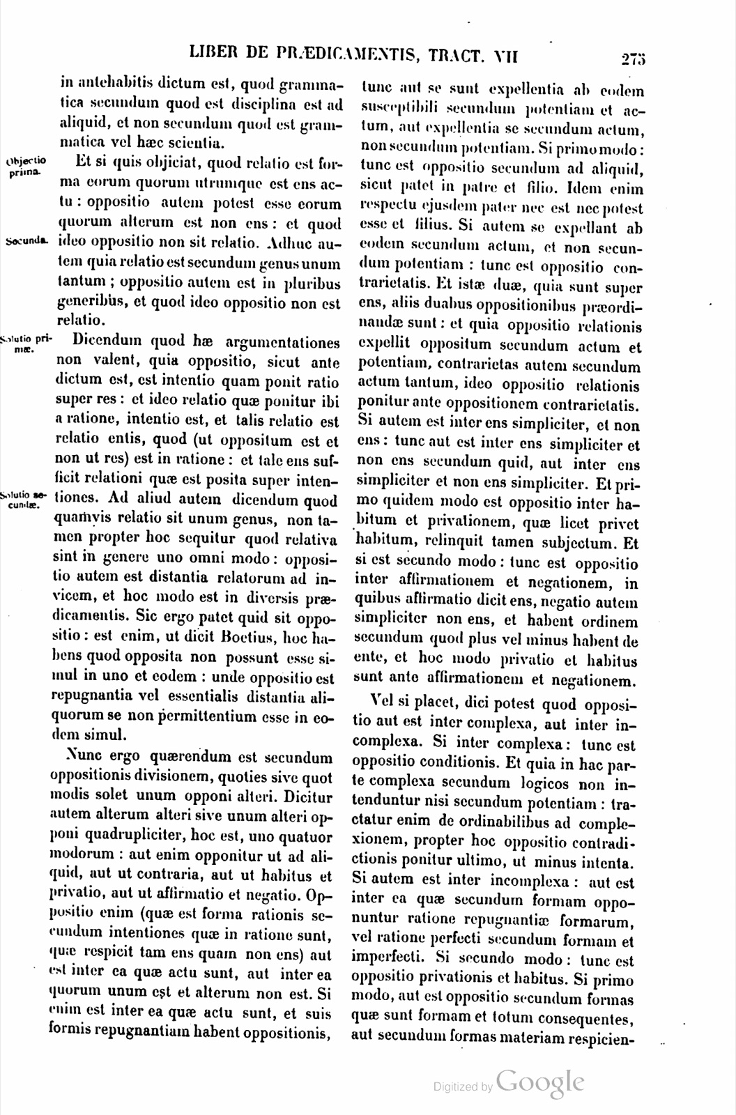 Printed page