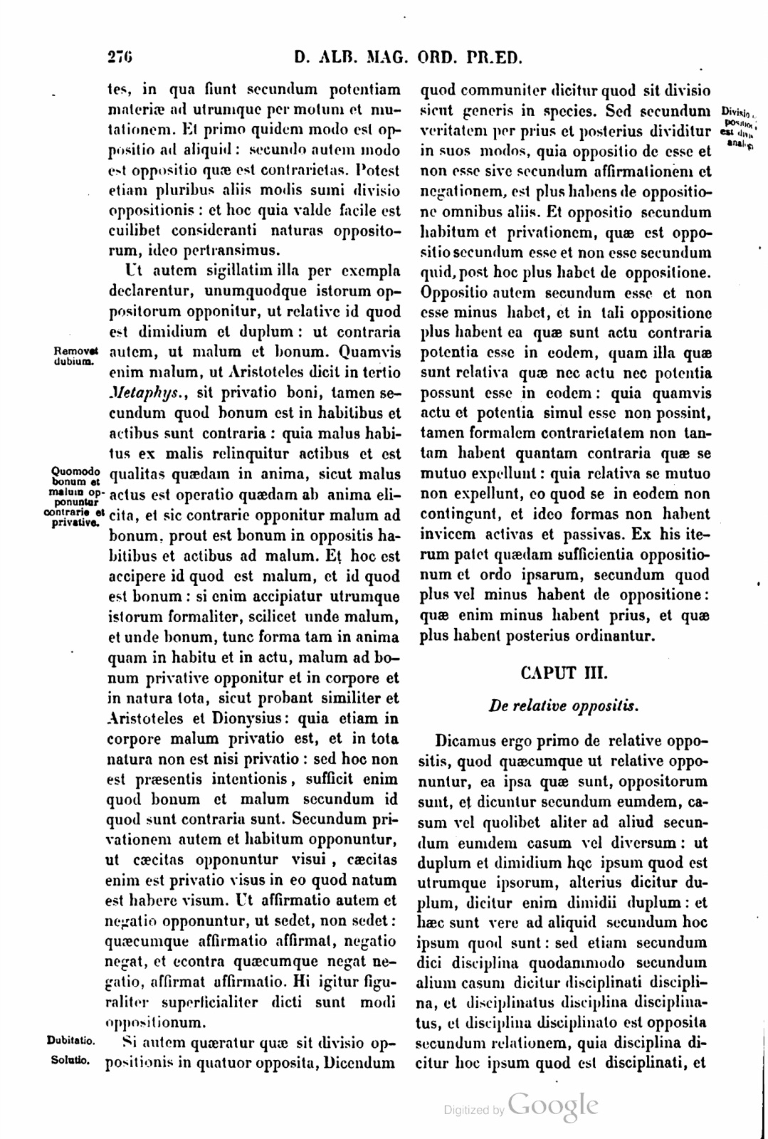 Printed page