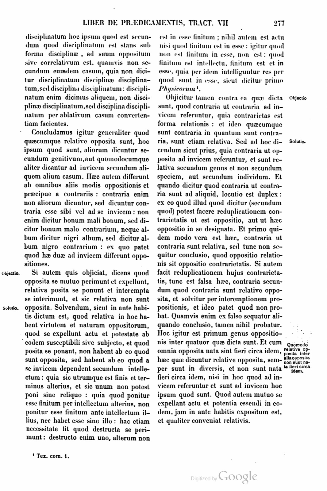 Printed page