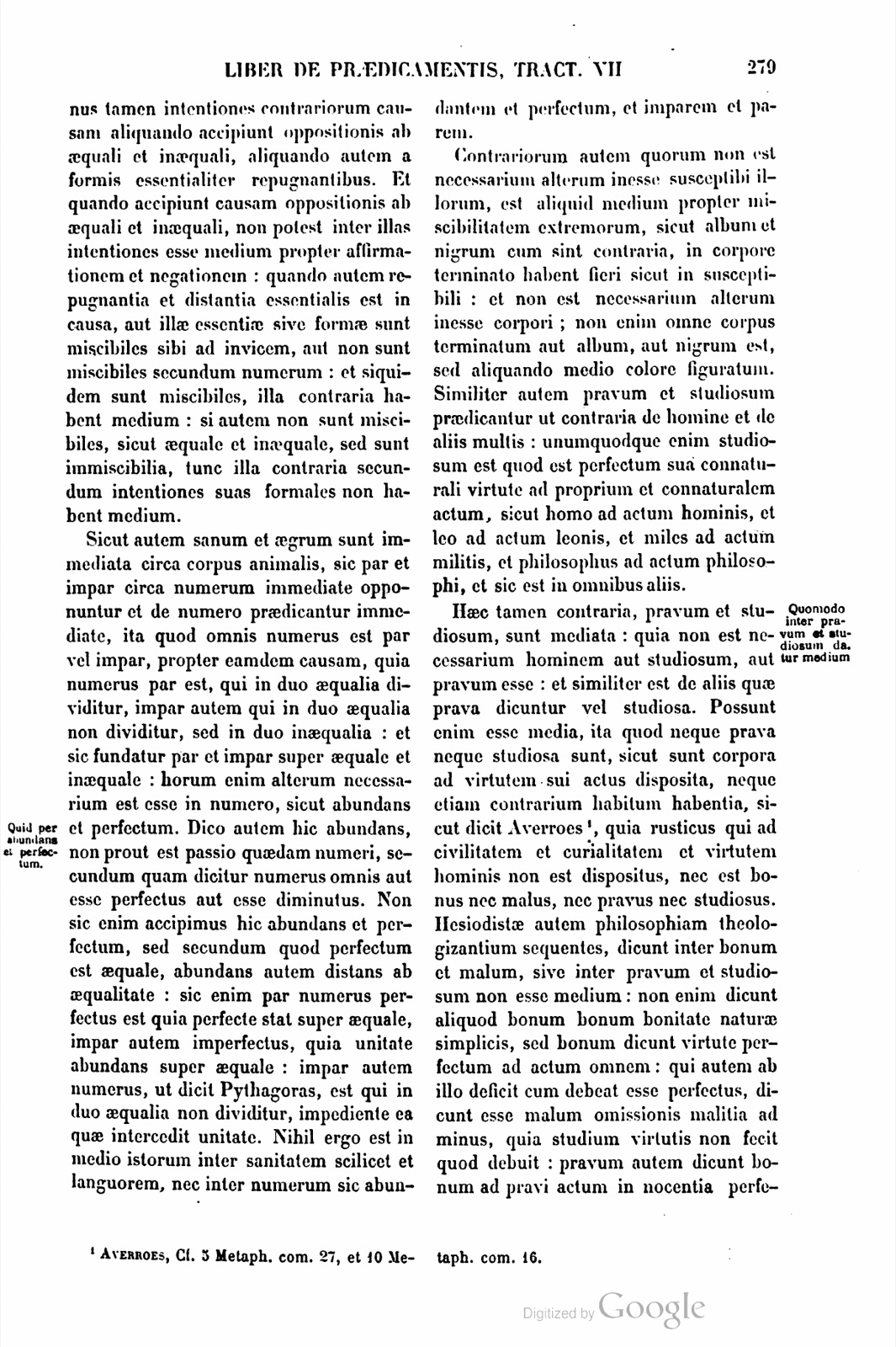 Printed page