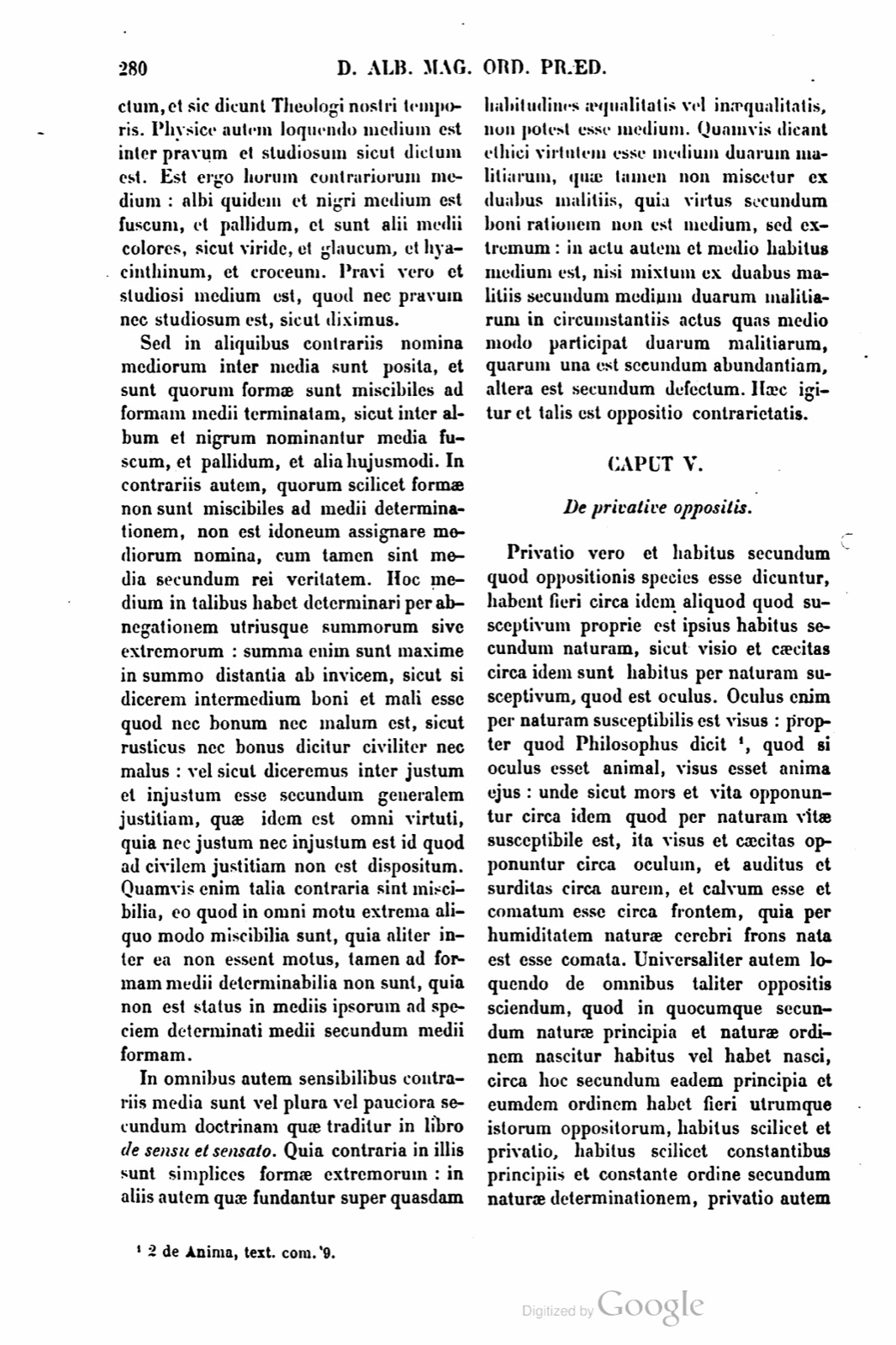 Printed page