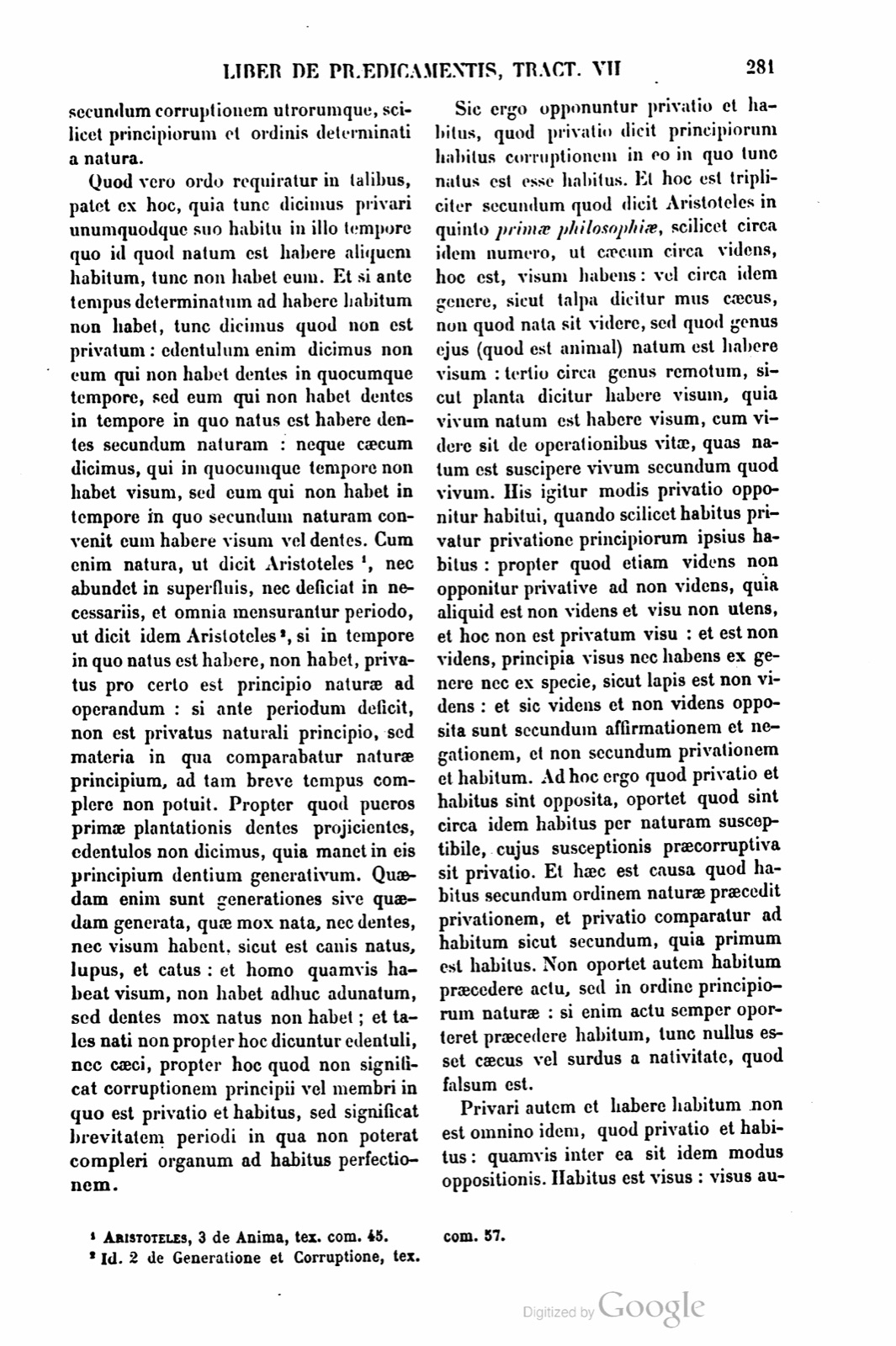 Printed page