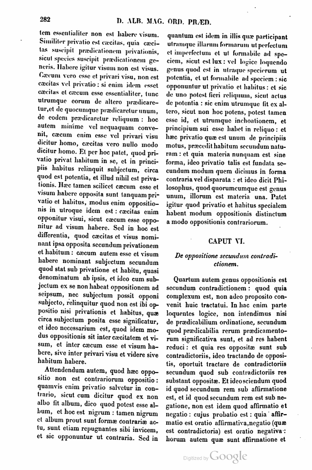 Printed page