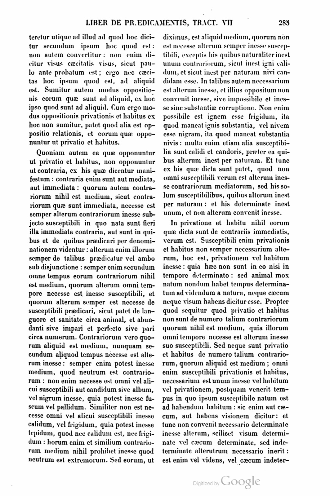 Printed page