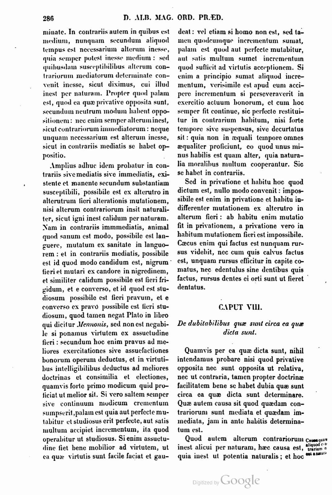 Printed page