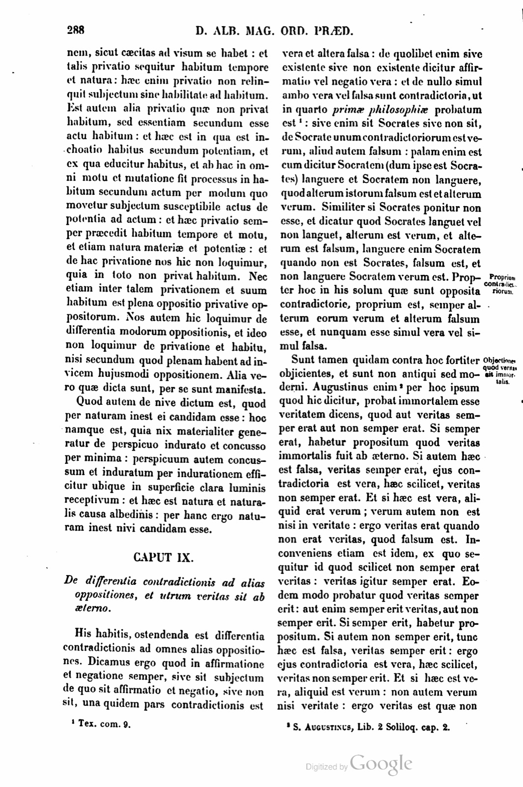 Printed page