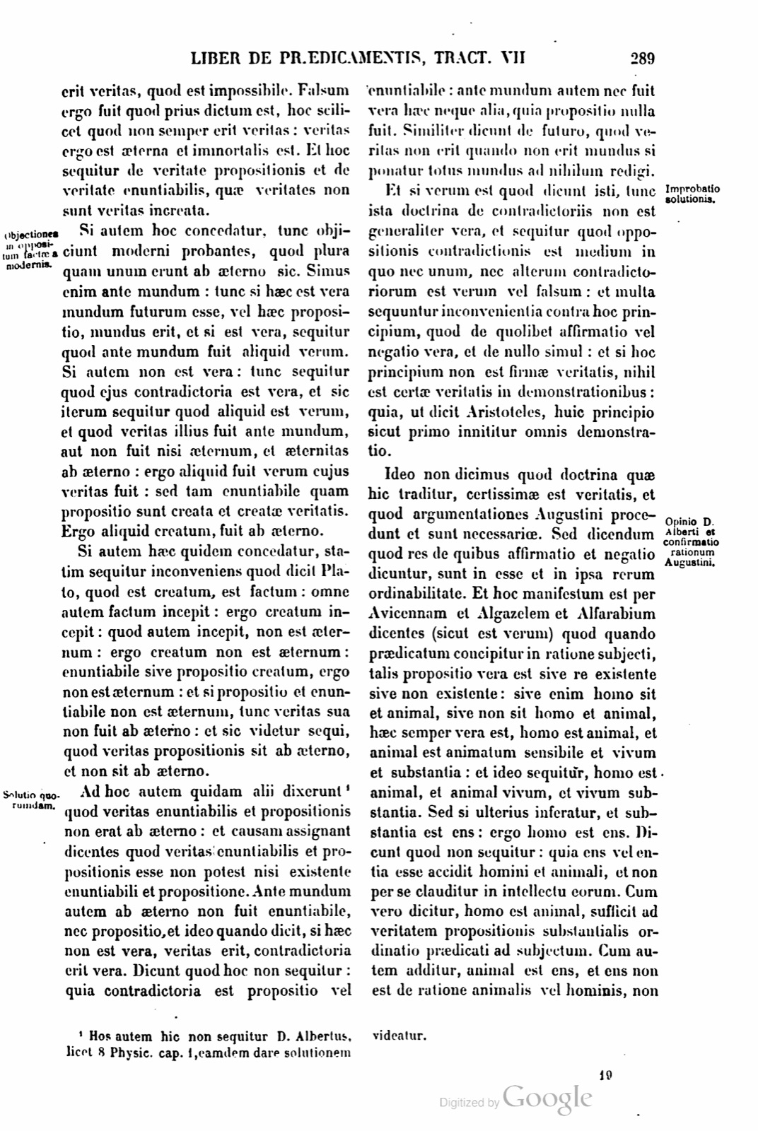 Printed page